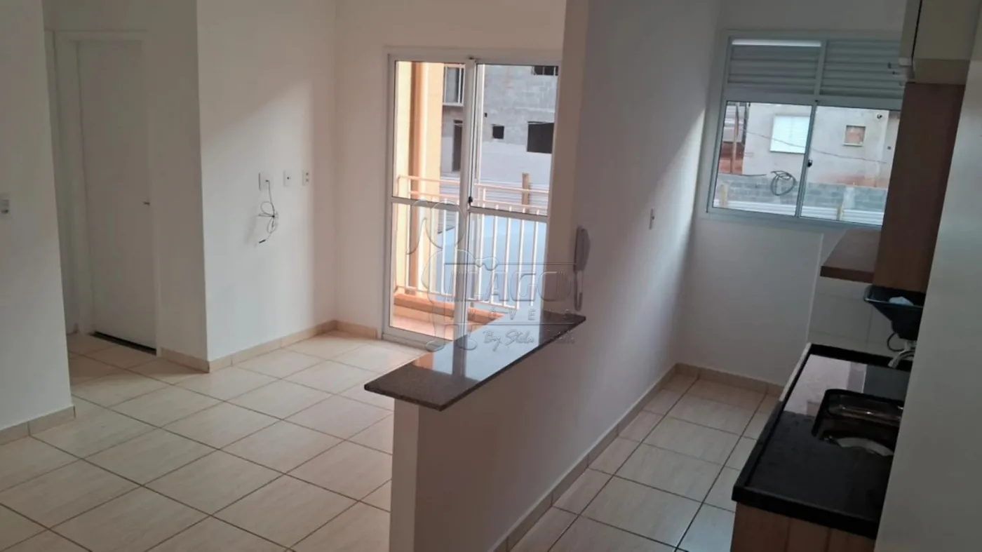 Alugar Apartamento / Padr&atilde;o em Ribeir&atilde;o Preto R$ 900,00 - Foto 2