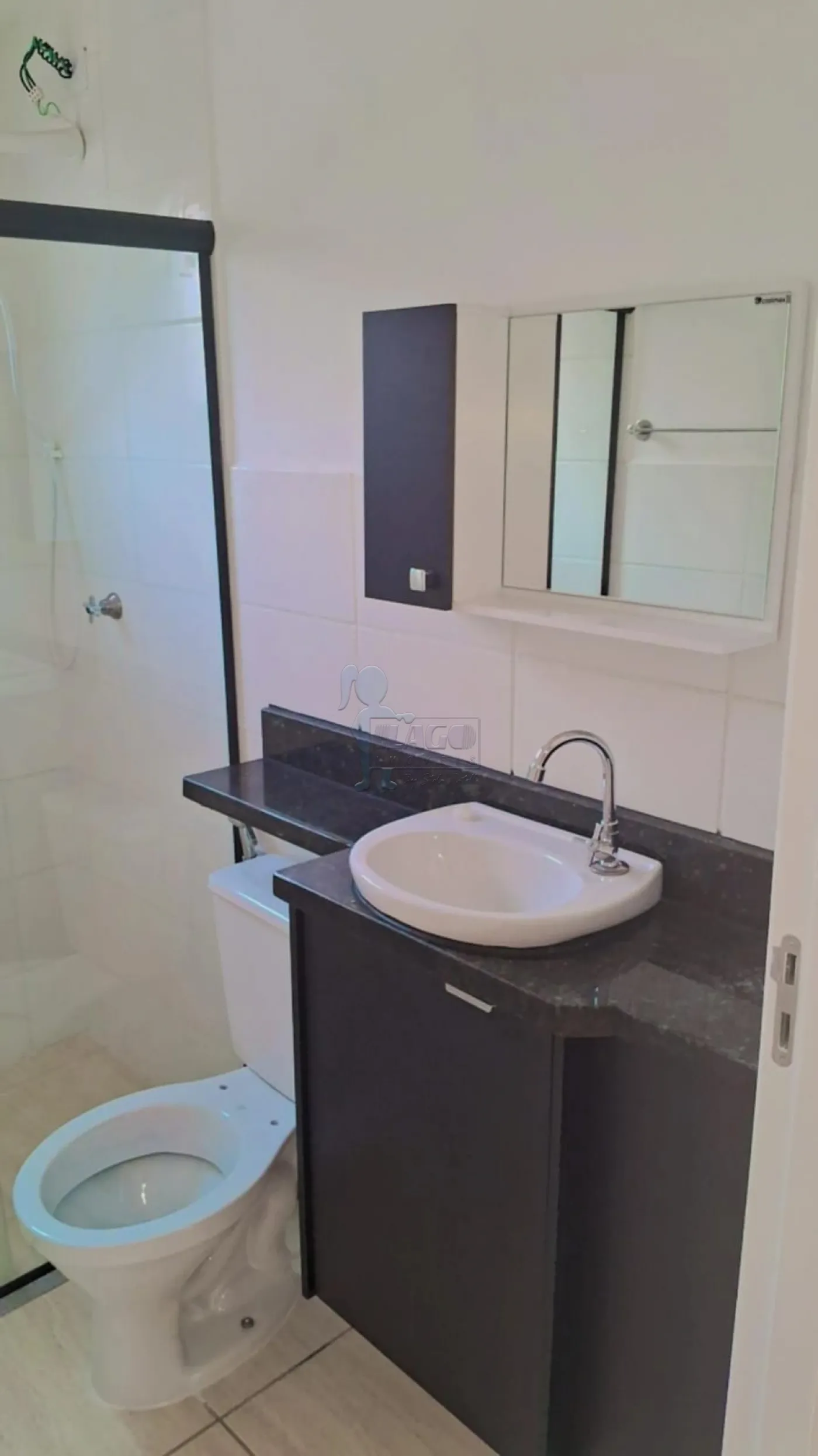 Alugar Apartamento / Padr&atilde;o em Ribeir&atilde;o Preto R$ 900,00 - Foto 10