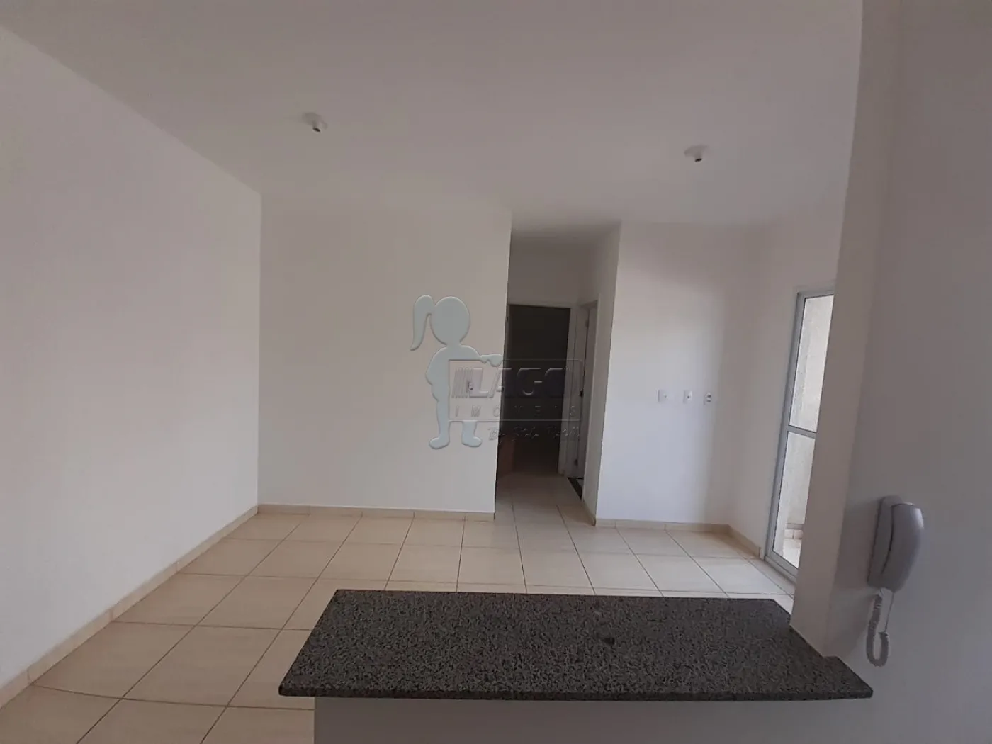 Alugar Apartamento / Padr&atilde;o em Ribeir&atilde;o Preto R$ 900,00 - Foto 1