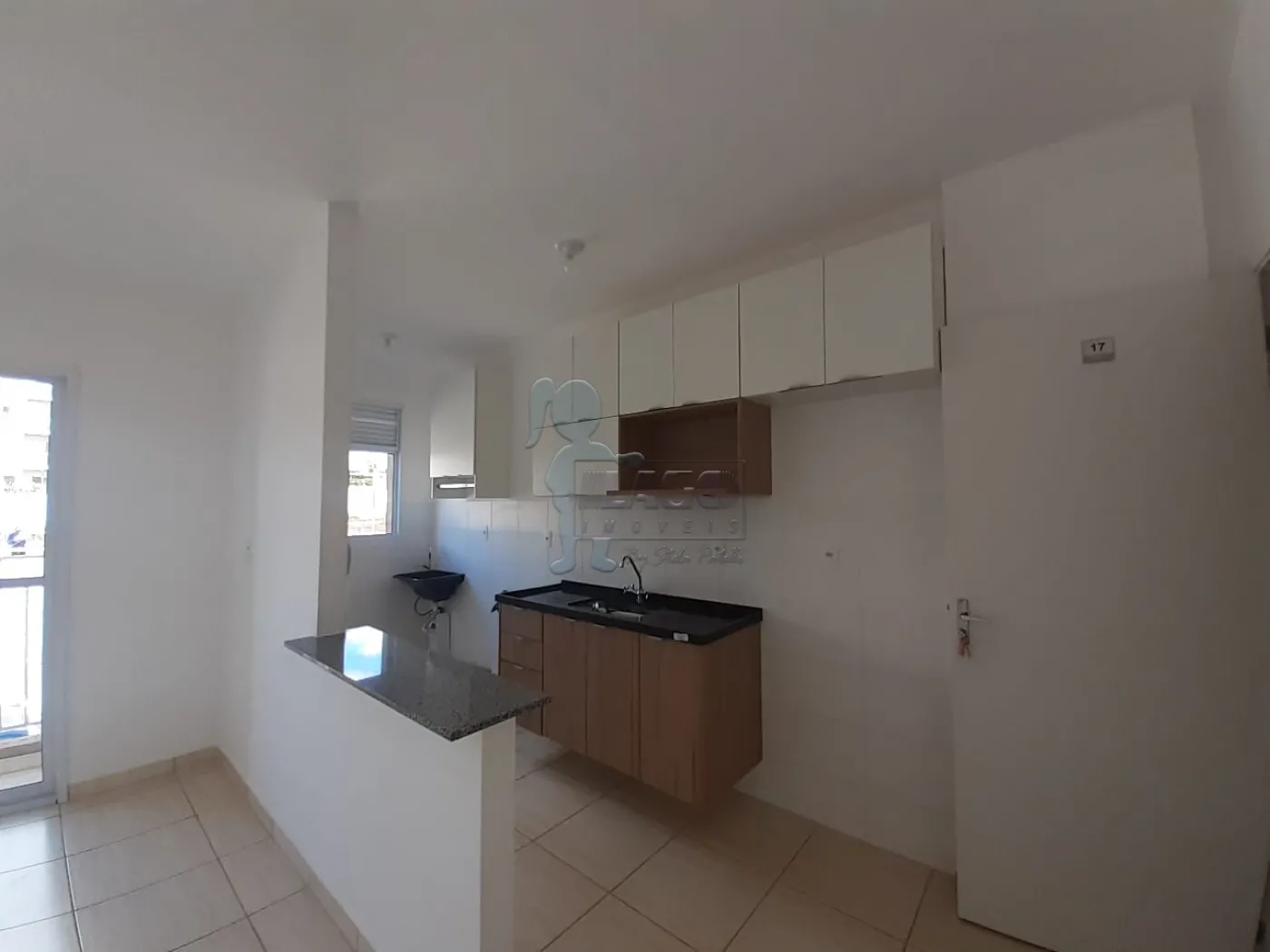 Alugar Apartamento / Padr&atilde;o em Ribeir&atilde;o Preto R$ 900,00 - Foto 3