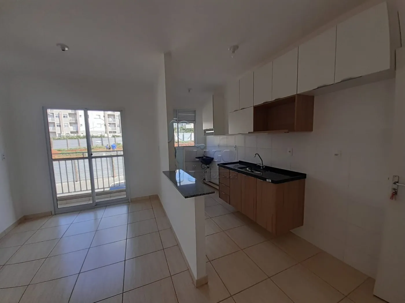 Alugar Apartamento / Padr&atilde;o em Ribeir&atilde;o Preto R$ 900,00 - Foto 4