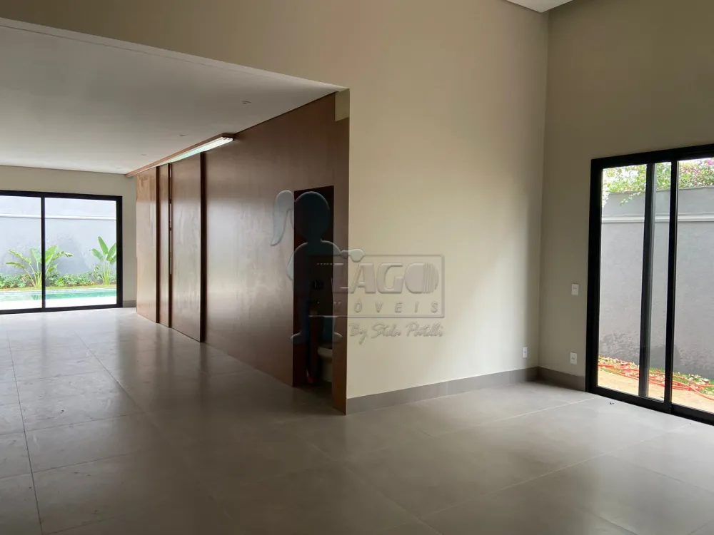 Alugar Casa condom&iacute;nio / Padr&atilde;o em Ribeir&atilde;o Preto R$ 17.500,00 - Foto 1