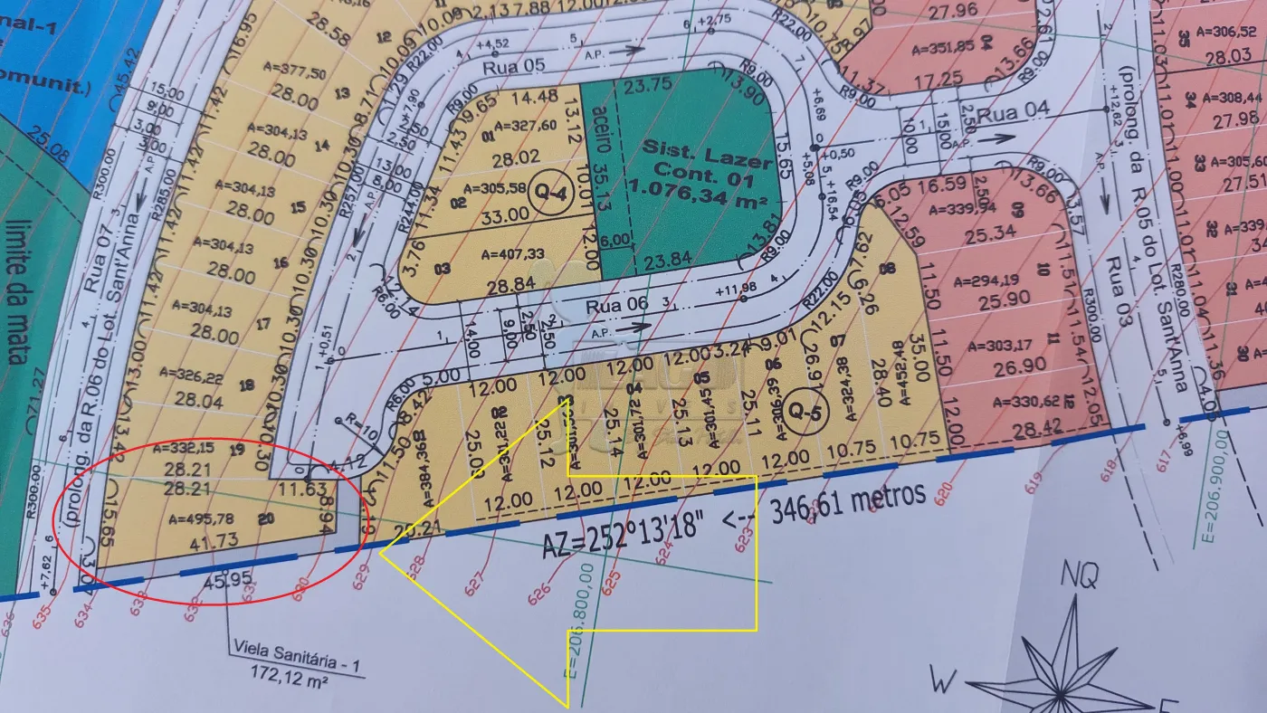 Comprar Terreno / Condom&iacute;nio em Bonfim Paulista R$ 337.130,00 - Foto 5