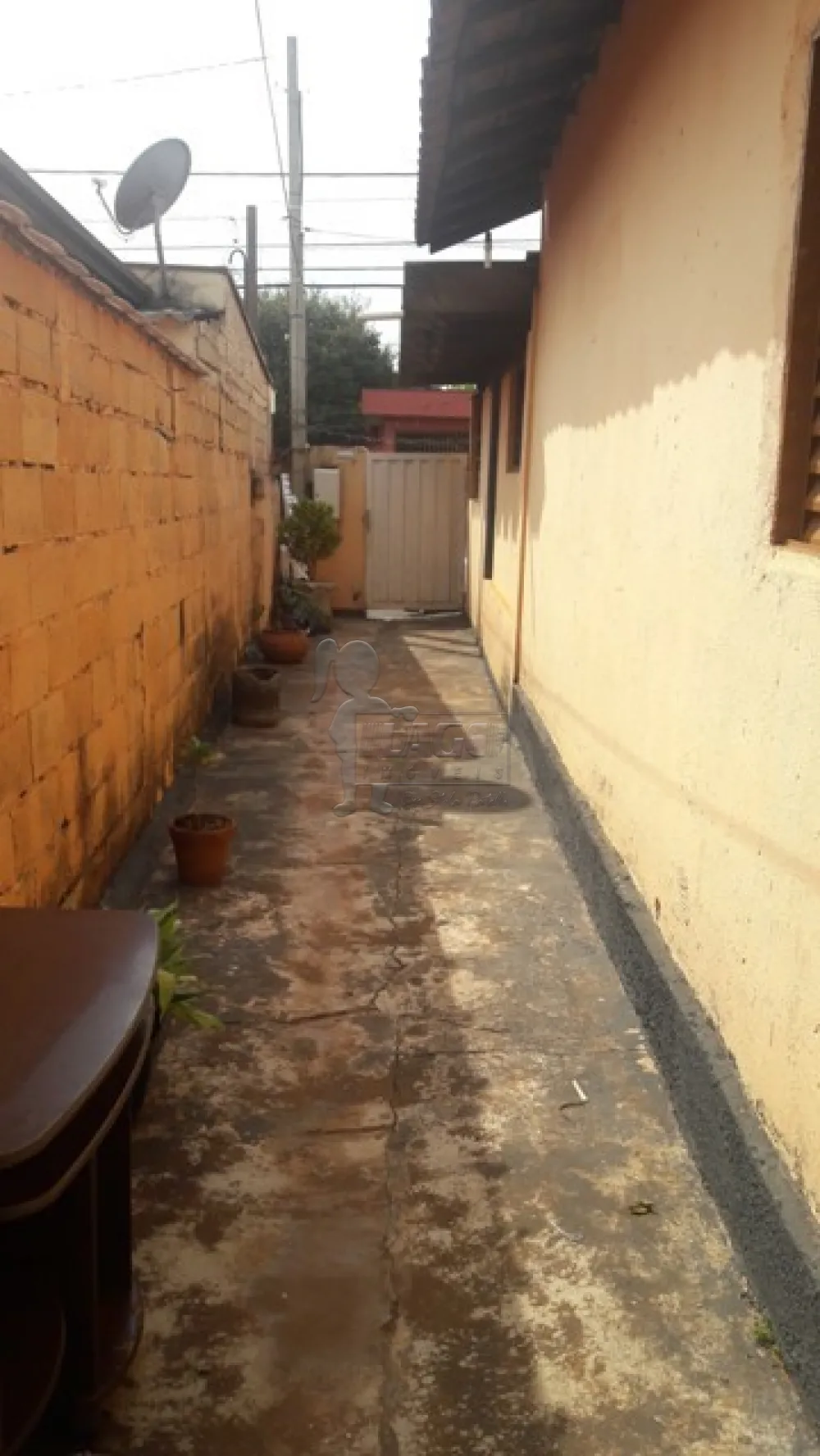 Alugar Casa / Padr&atilde;o em Ribeir&atilde;o Preto R$ 700,00 - Foto 1