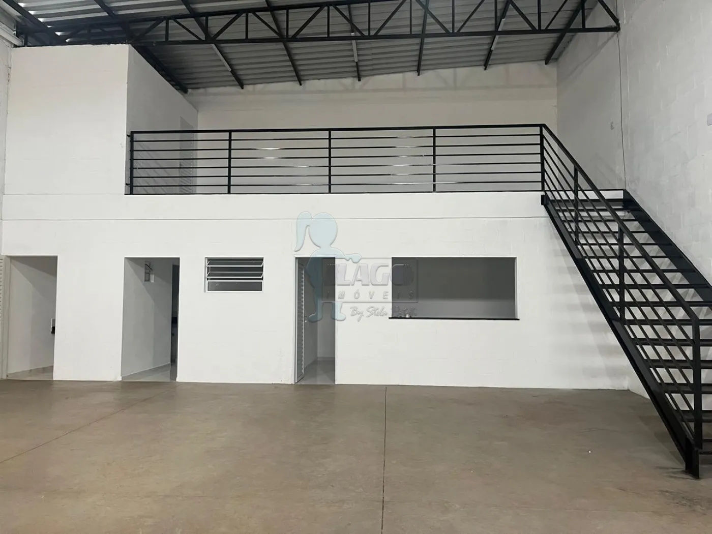 Alugar Comercial padr&atilde;o / Galp&atilde;o - Armaz&eacute;m em Bonfim Paulista R$ 7.500,00 - Foto 2