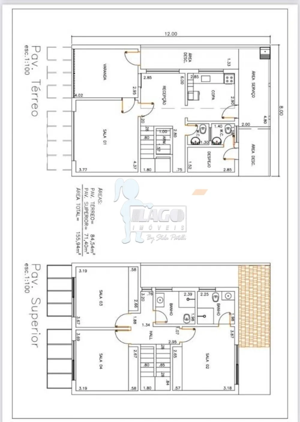 Alugar Comercial padr&atilde;o / Galp&atilde;o - Armaz&eacute;m em Ribeir&atilde;o Preto R$ 2.500,00 - Foto 1