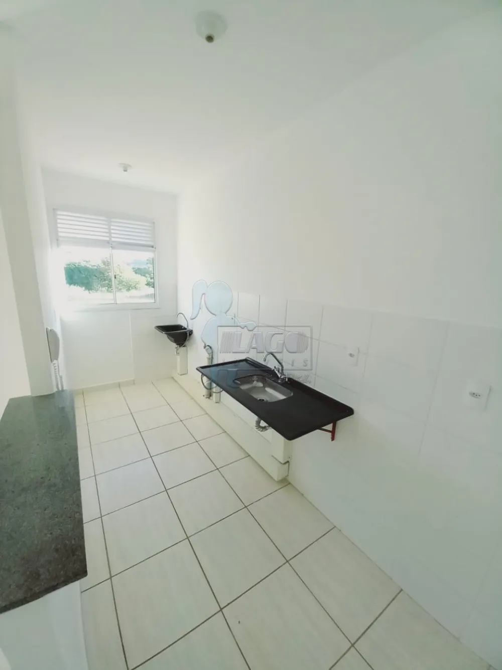 Alugar Apartamento / Padr&atilde;o em Bonfim Paulista R$ 708,00 - Foto 3