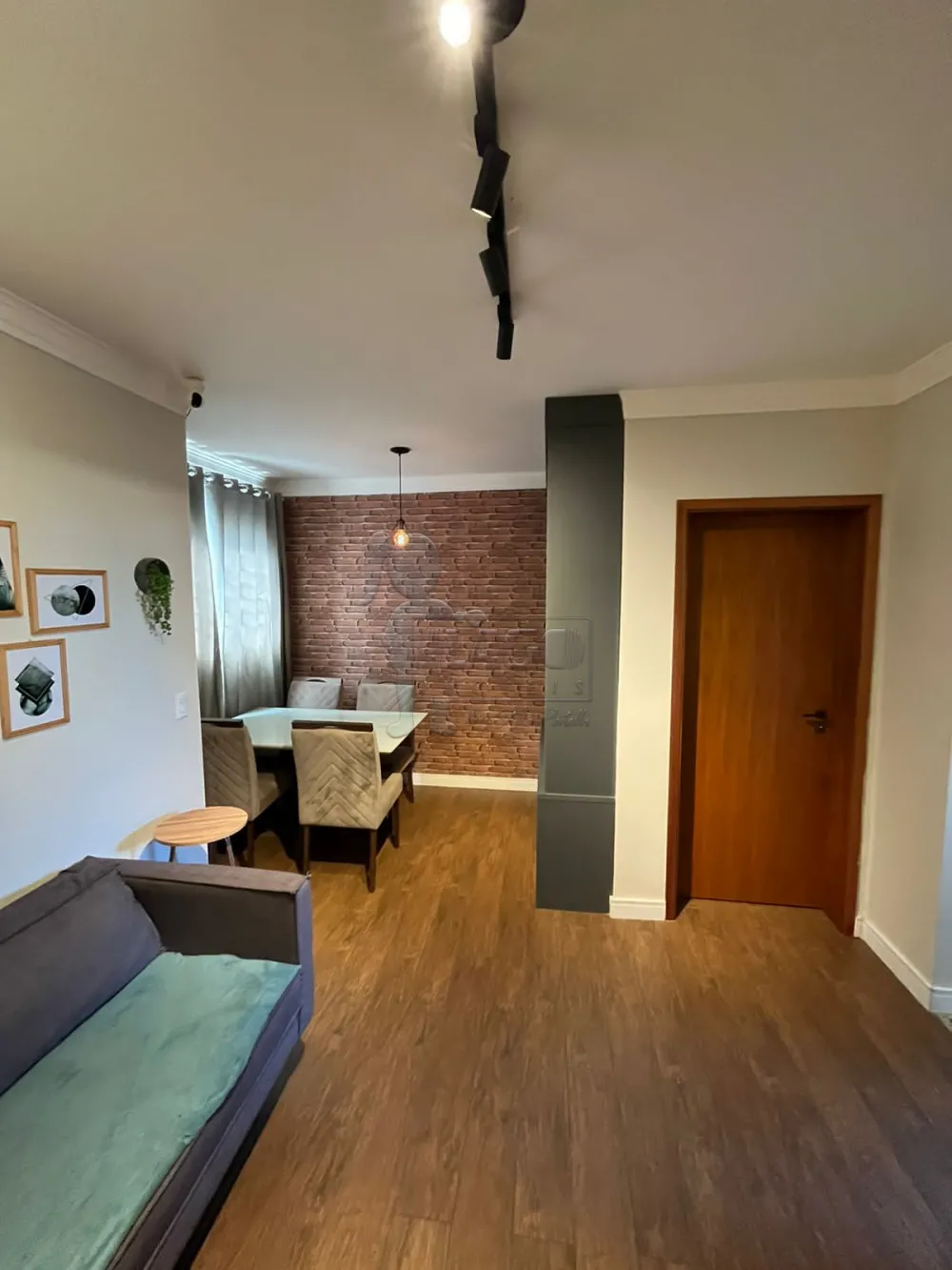 Alugar Apartamento / Padr&atilde;o em Ribeir&atilde;o Preto R$ 1.350,00 - Foto 2