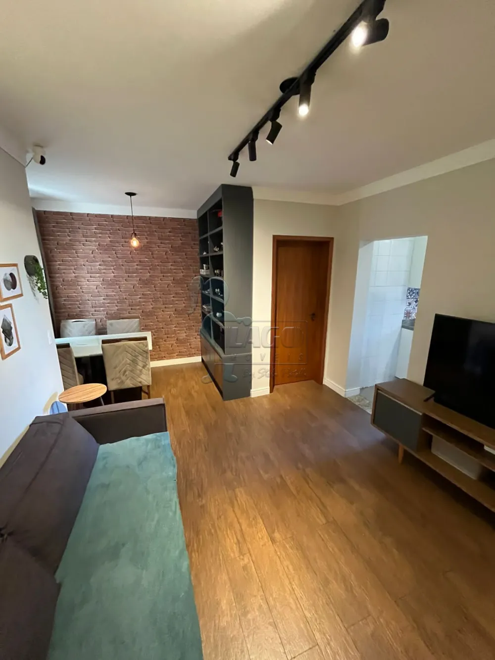 Alugar Apartamento / Padr&atilde;o em Ribeir&atilde;o Preto R$ 1.350,00 - Foto 3