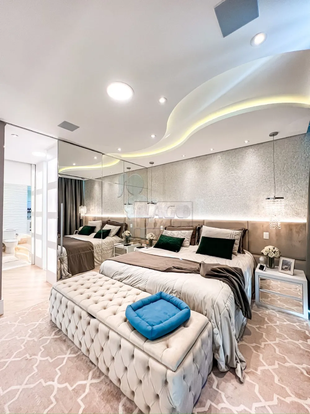 Comprar Casa condom&iacute;nio / Sobrado em Bonfim Paulista R$ 3.190.000,00 - Foto 24