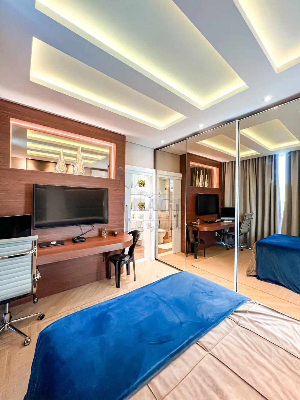 Comprar Casa condom&iacute;nio / Sobrado em Bonfim Paulista R$ 3.190.000,00 - Foto 27