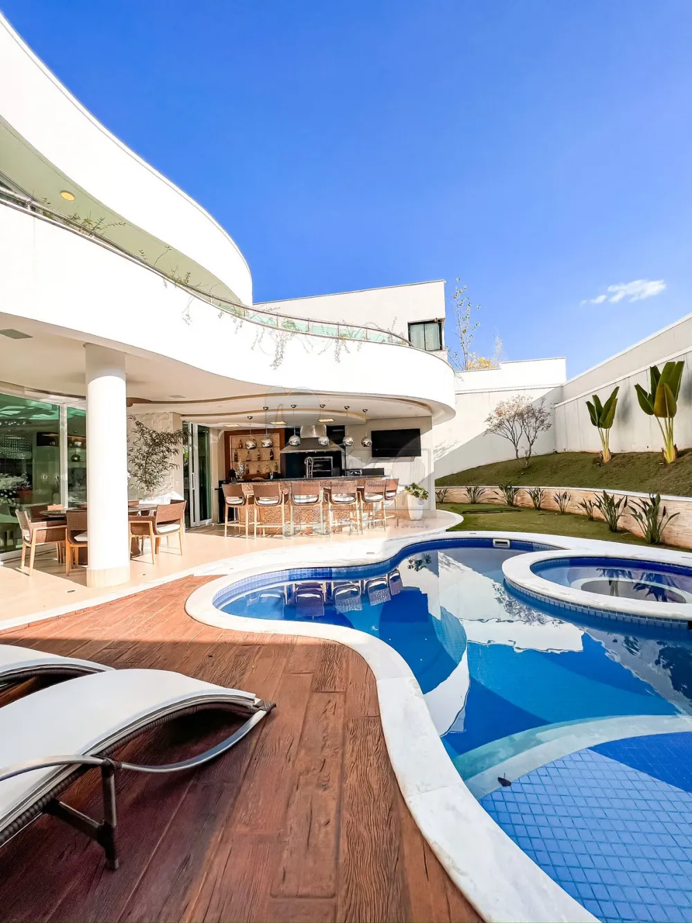 Comprar Casa condom&iacute;nio / Sobrado em Bonfim Paulista R$ 3.190.000,00 - Foto 3