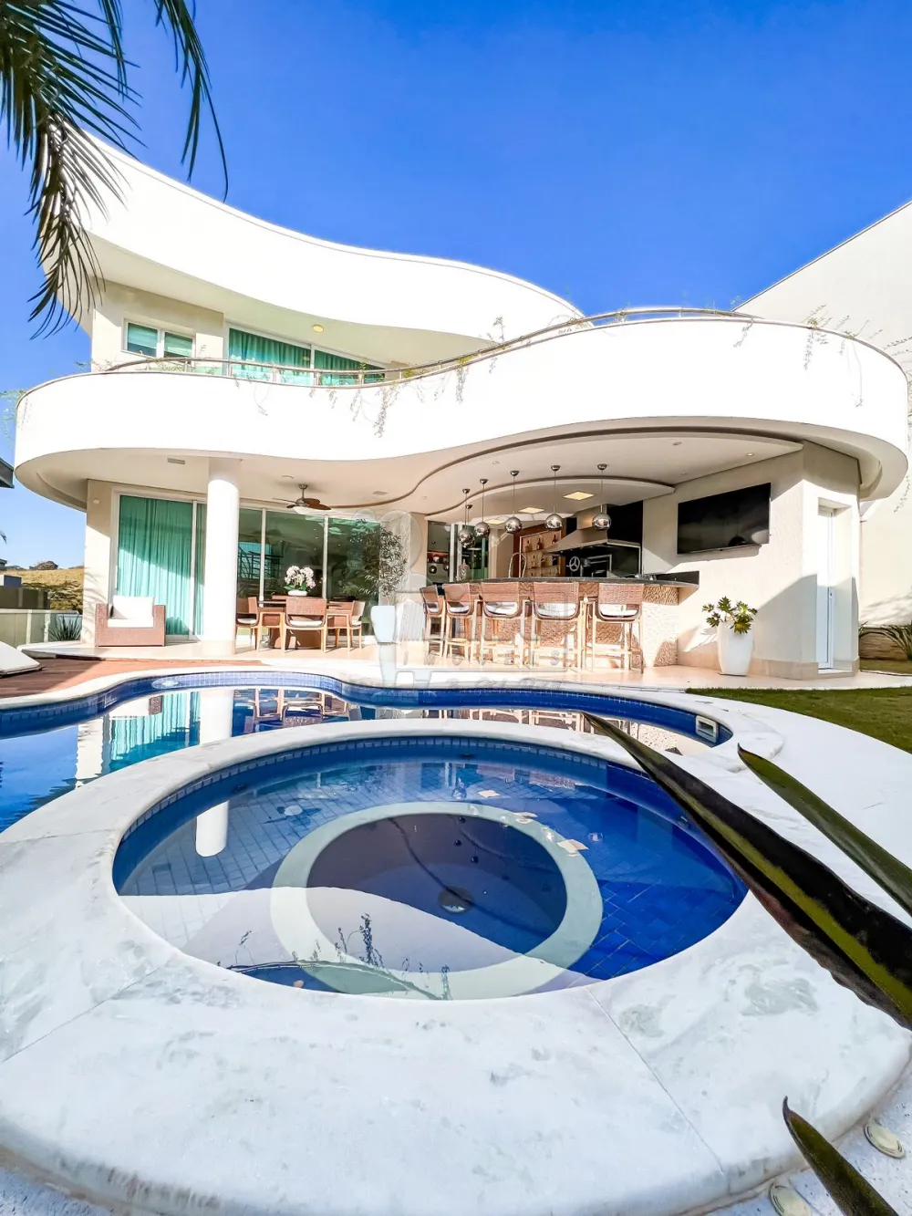 Comprar Casa condom&iacute;nio / Sobrado em Bonfim Paulista R$ 3.190.000,00 - Foto 2