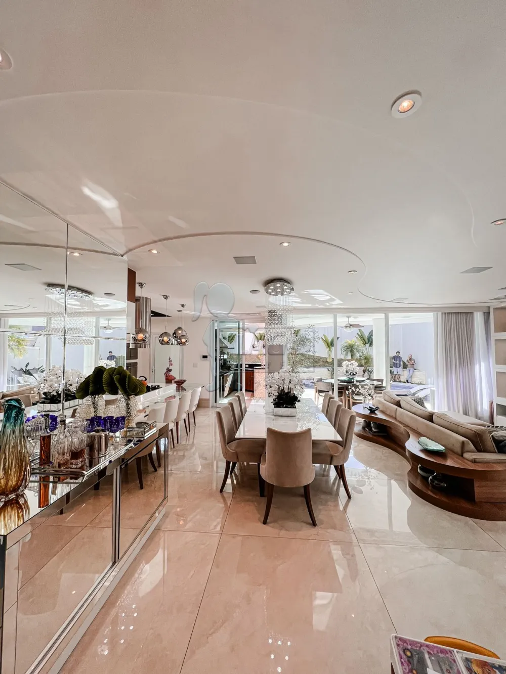 Comprar Casa condom&iacute;nio / Sobrado em Bonfim Paulista R$ 3.190.000,00 - Foto 11