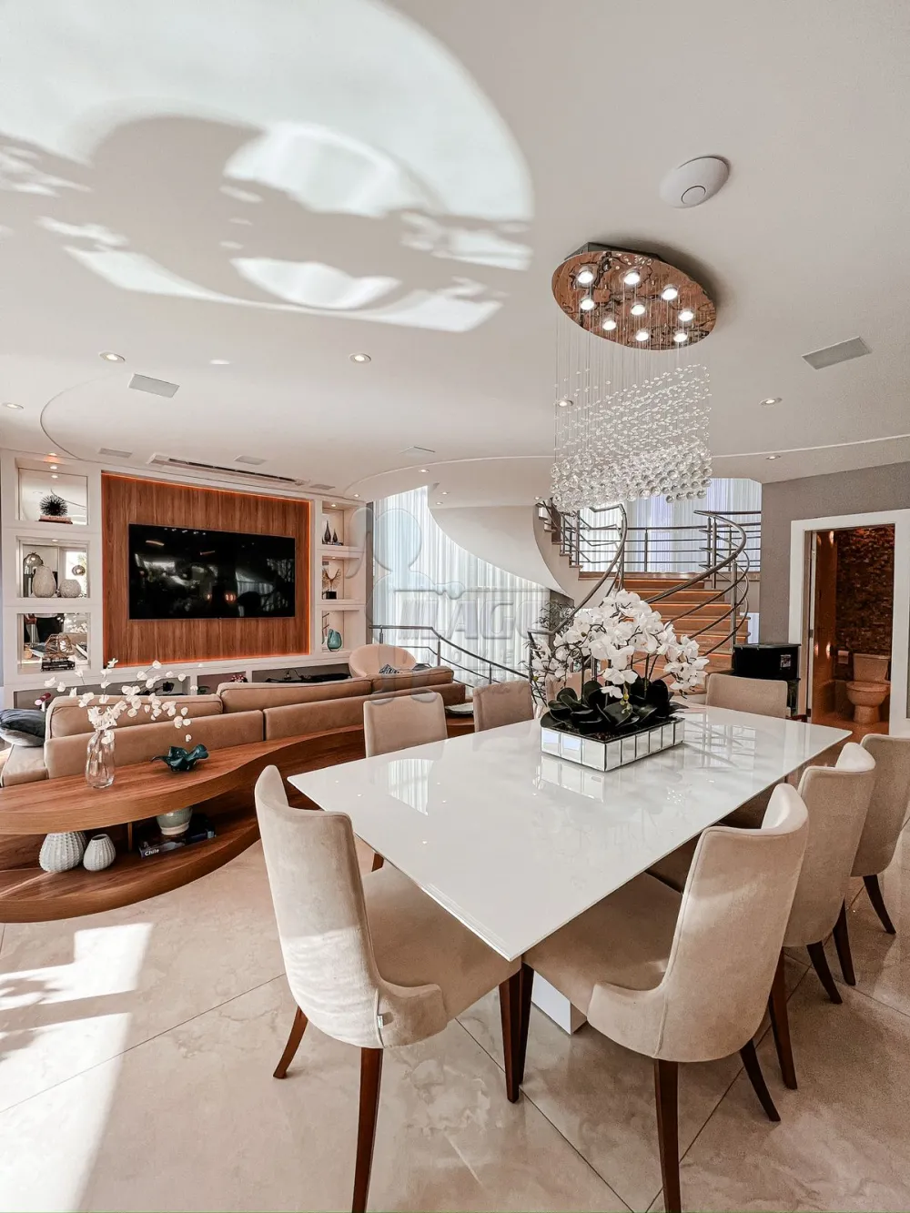 Comprar Casa condom&iacute;nio / Sobrado em Bonfim Paulista R$ 3.190.000,00 - Foto 13