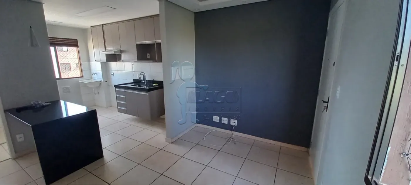 Alugar Apartamento / Padr&atilde;o em Bonfim Paulista R$ 1.000,00 - Foto 4