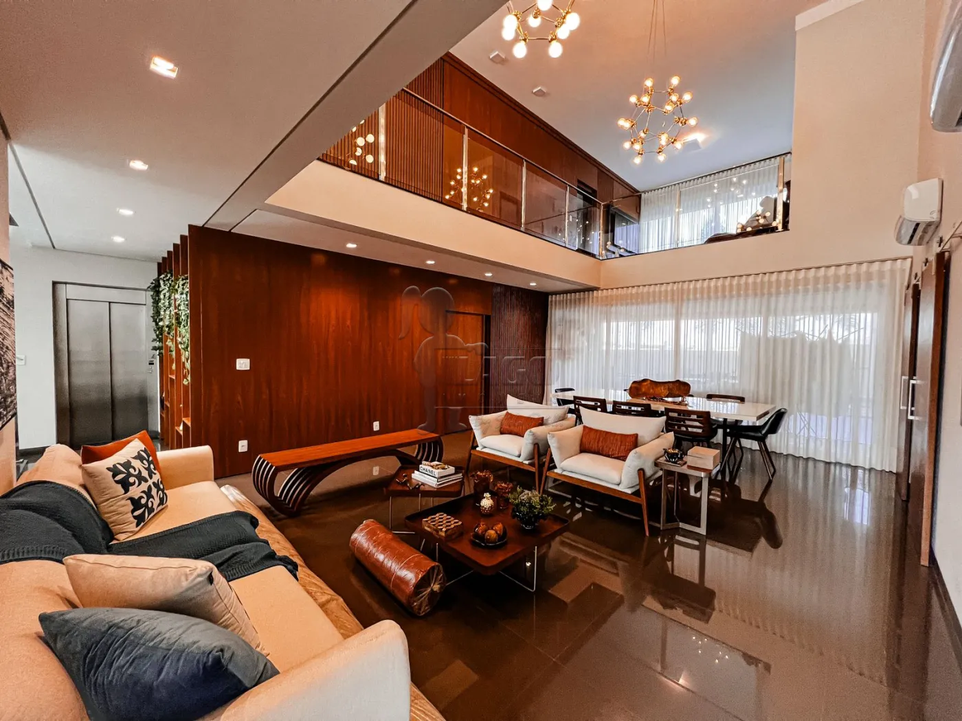 Comprar Casa condom&iacute;nio / Padr&atilde;o em Ribeir&atilde;o Preto R$ 4.800.000,00 - Foto 8