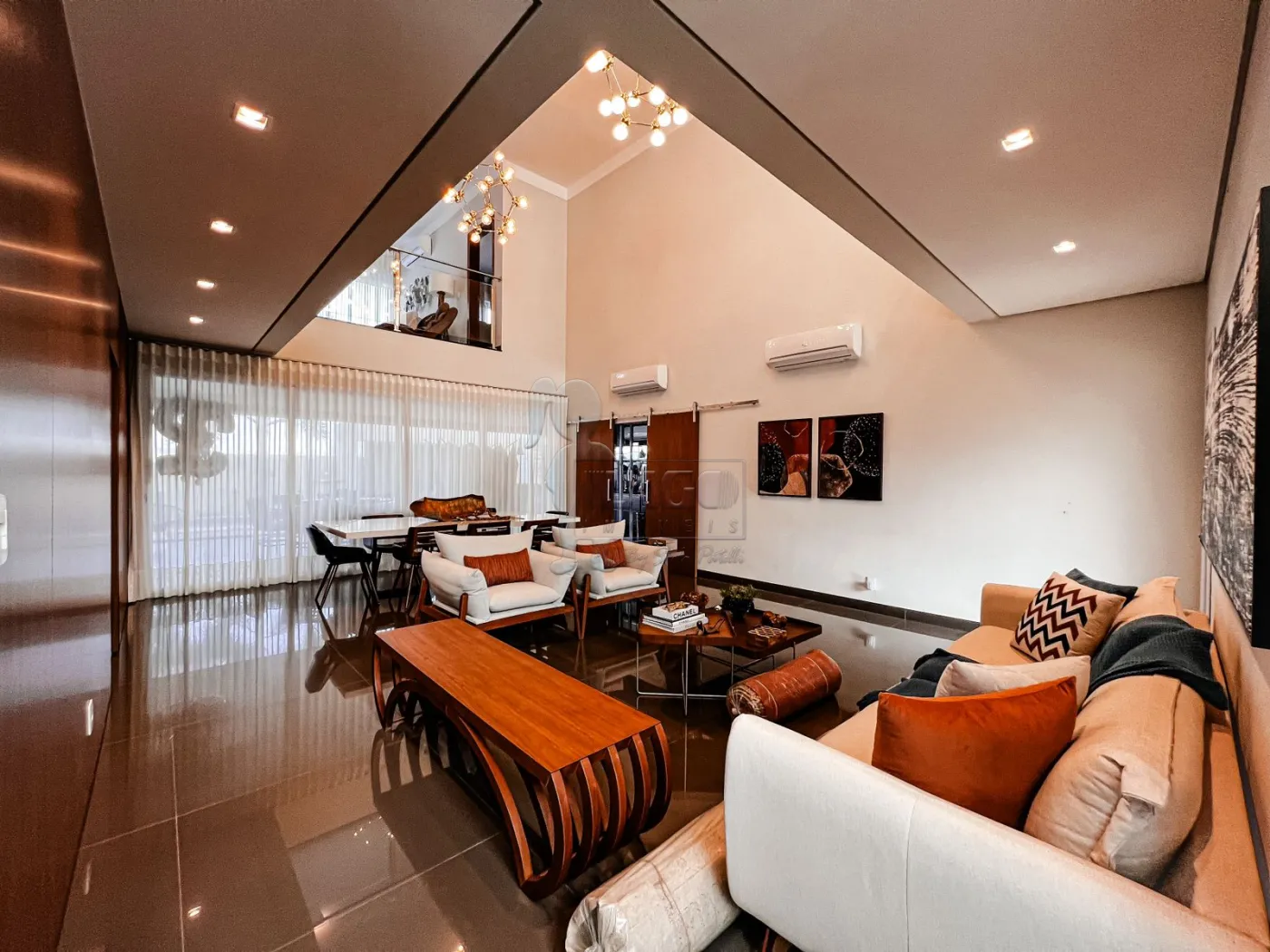 Comprar Casa condom&iacute;nio / Padr&atilde;o em Ribeir&atilde;o Preto R$ 4.800.000,00 - Foto 7