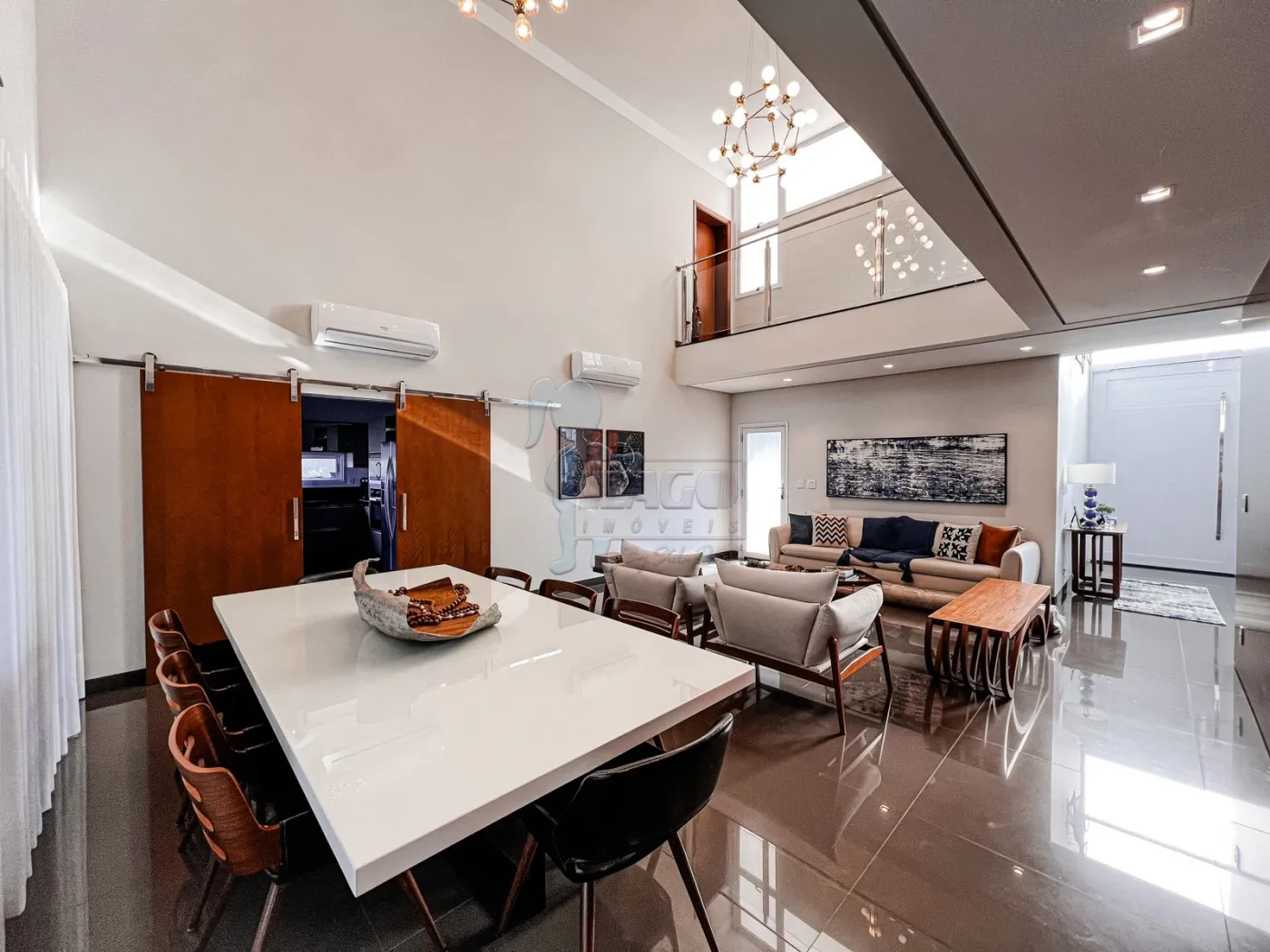 Comprar Casa condom&iacute;nio / Padr&atilde;o em Ribeir&atilde;o Preto R$ 4.800.000,00 - Foto 4