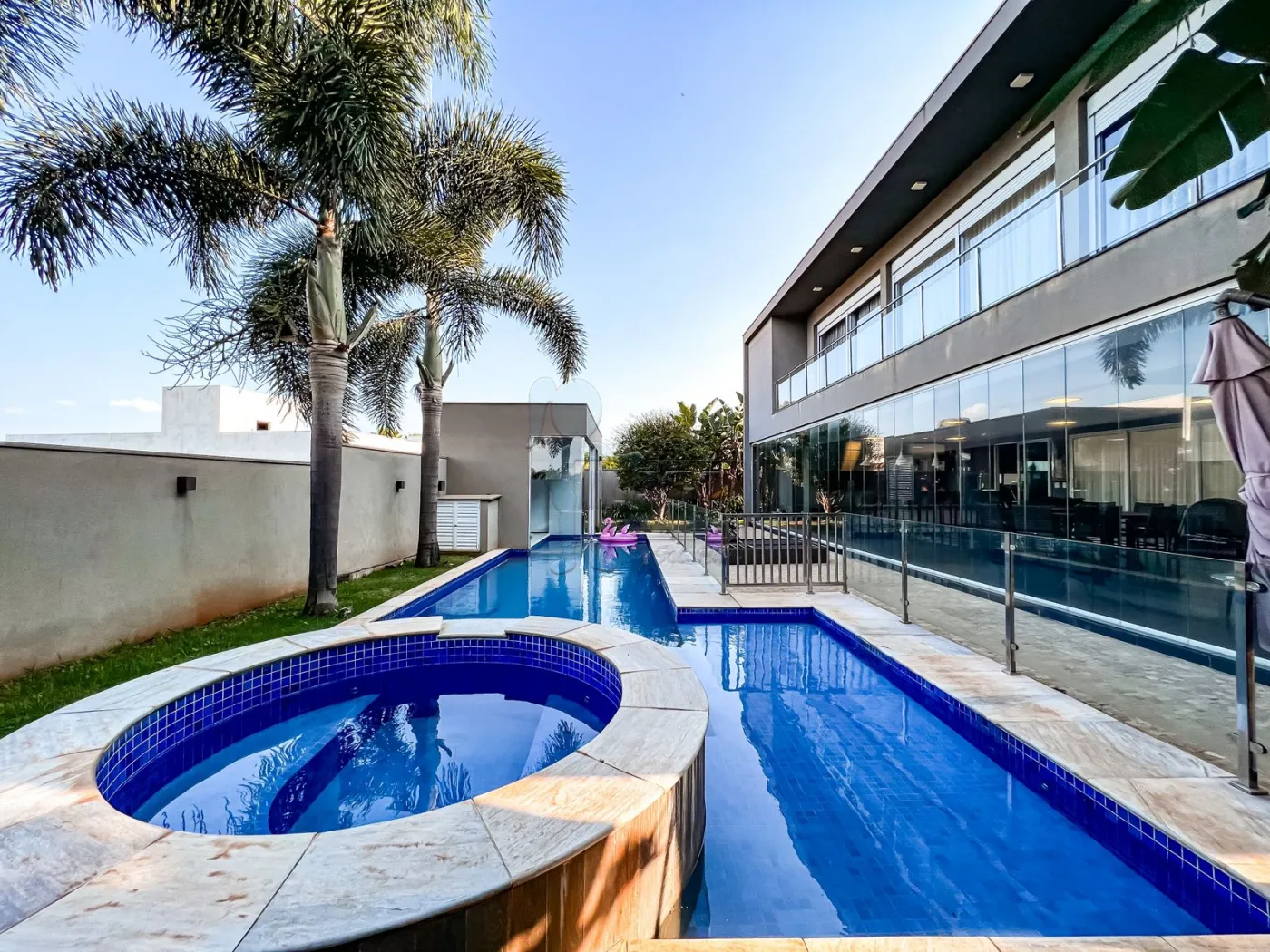 Comprar Casa condom&iacute;nio / Padr&atilde;o em Ribeir&atilde;o Preto R$ 4.800.000,00 - Foto 1