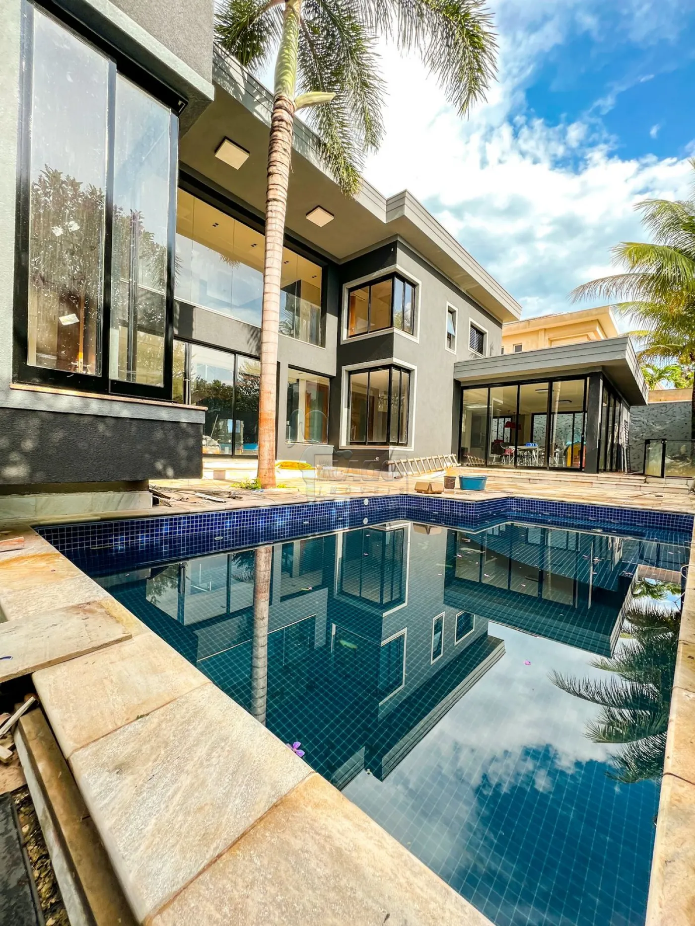 Alugar Casa condom&iacute;nio / Sobrado em Bonfim Paulista R$ 12.000,00 - Foto 2