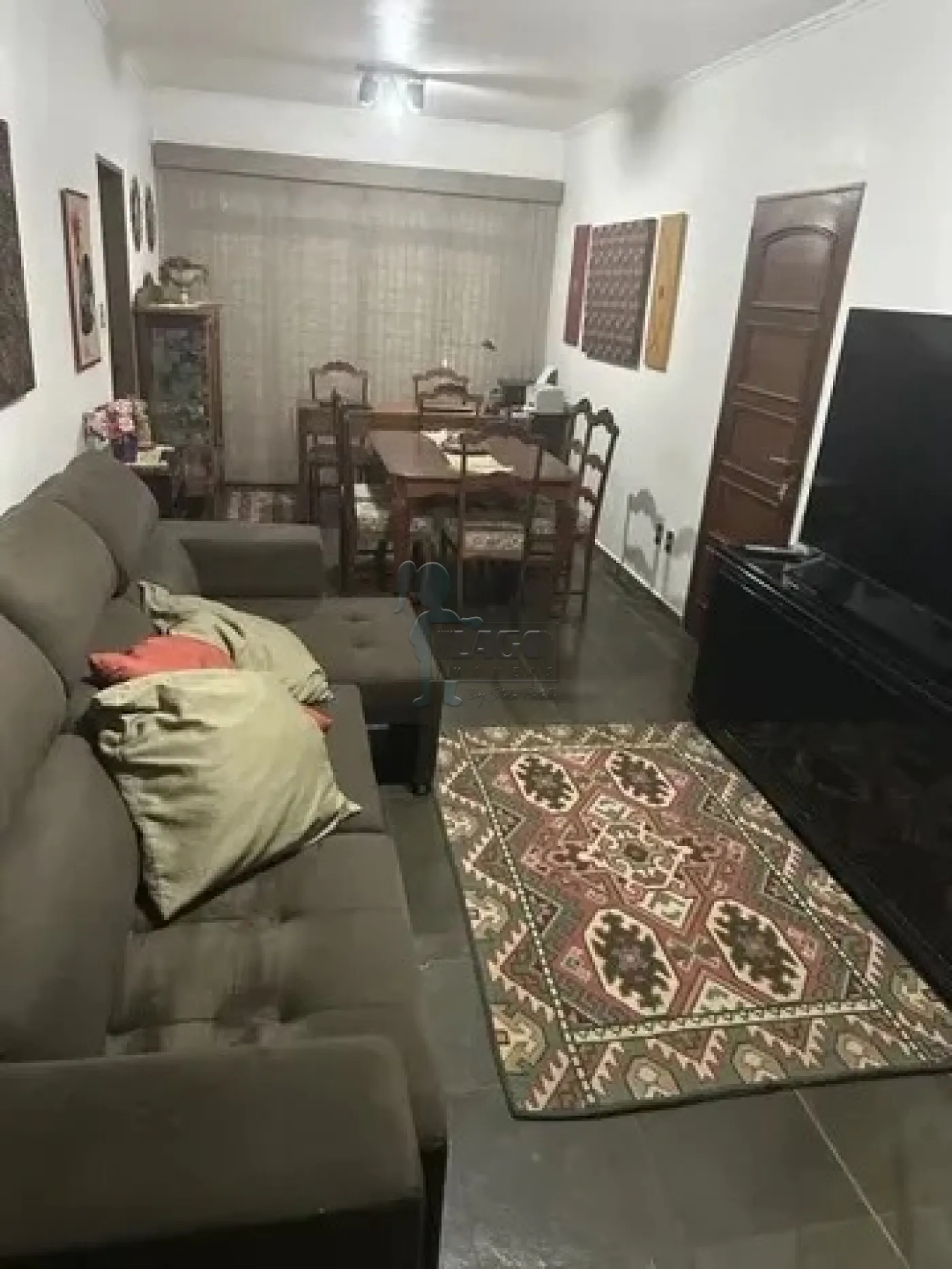 Comprar Apartamento / Padr&atilde;o em Ribeir&atilde;o Preto R$ 350.000,00 - Foto 1