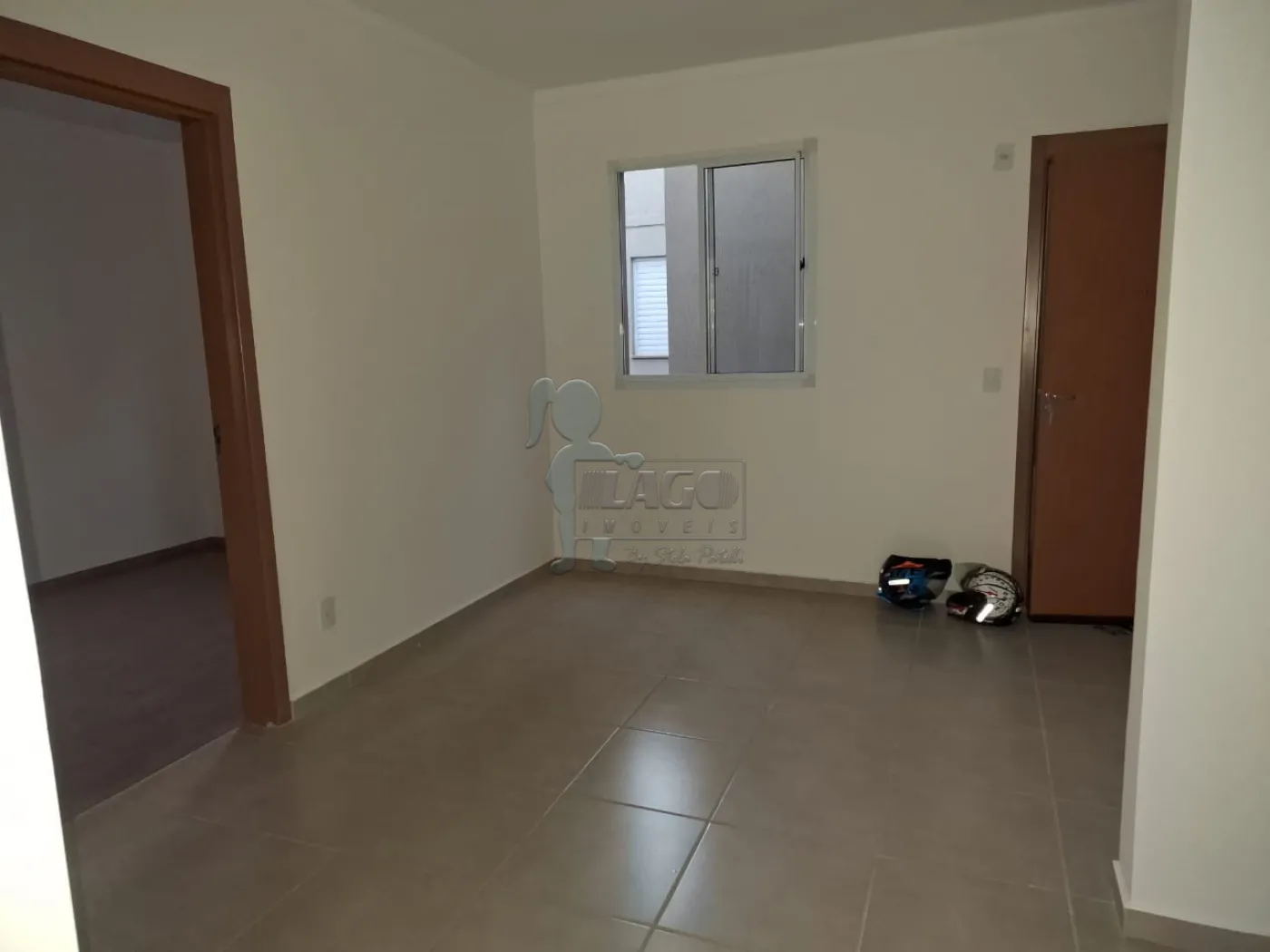 Alugar Apartamento / Padr&atilde;o em Ribeir&atilde;o Preto R$ 800,00 - Foto 1