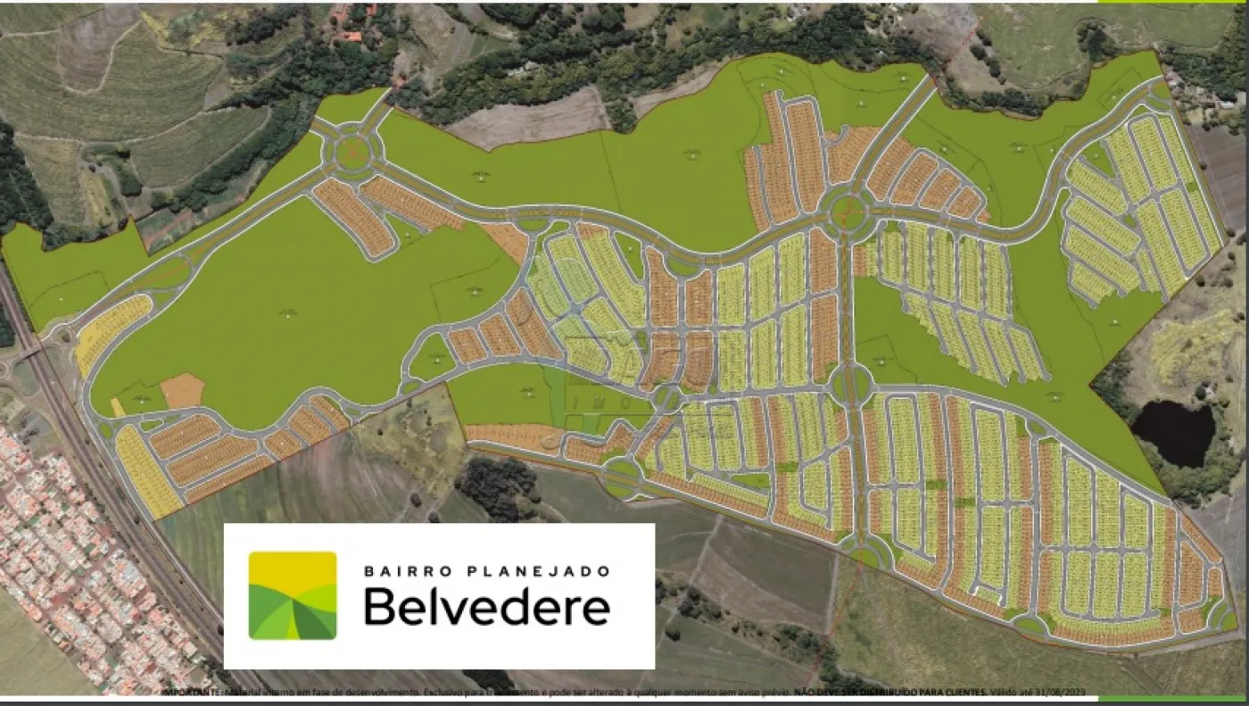 Comprar Terreno / Padr&atilde;o em Bonfim Paulista R$ 97.610,00 - Foto 2