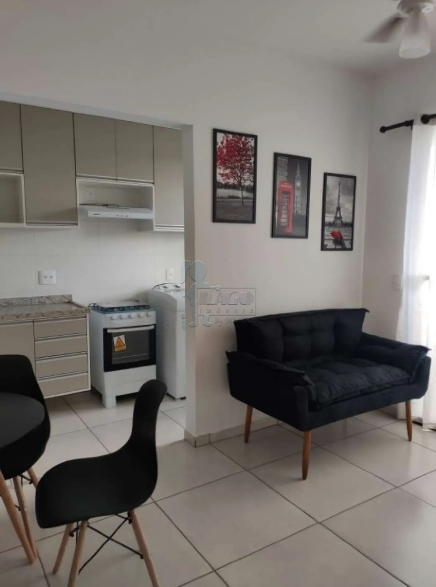 Alugar Apartamento / Padr&atilde;o em Ribeir&atilde;o Preto R$ 2.000,00 - Foto 1