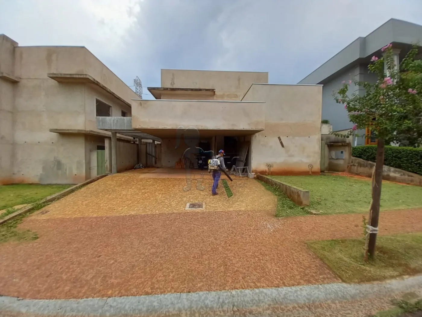 Ribeirão Preto casa condomínio Venda R$3.500.000,00 Condominio R$900,00 4 Dormitorios 4 Suites Area do terreno 730.83m2 Area construida 500.00m2 - foto 1