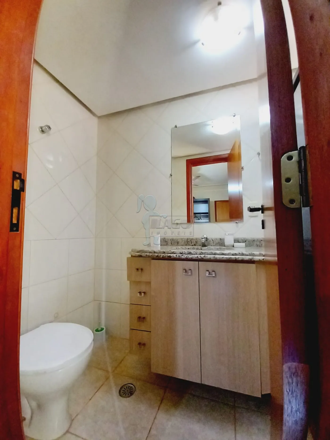 Alugar Apartamento / Padr&atilde;o em Ribeir&atilde;o Preto R$ 1.200,00 - Foto 6
