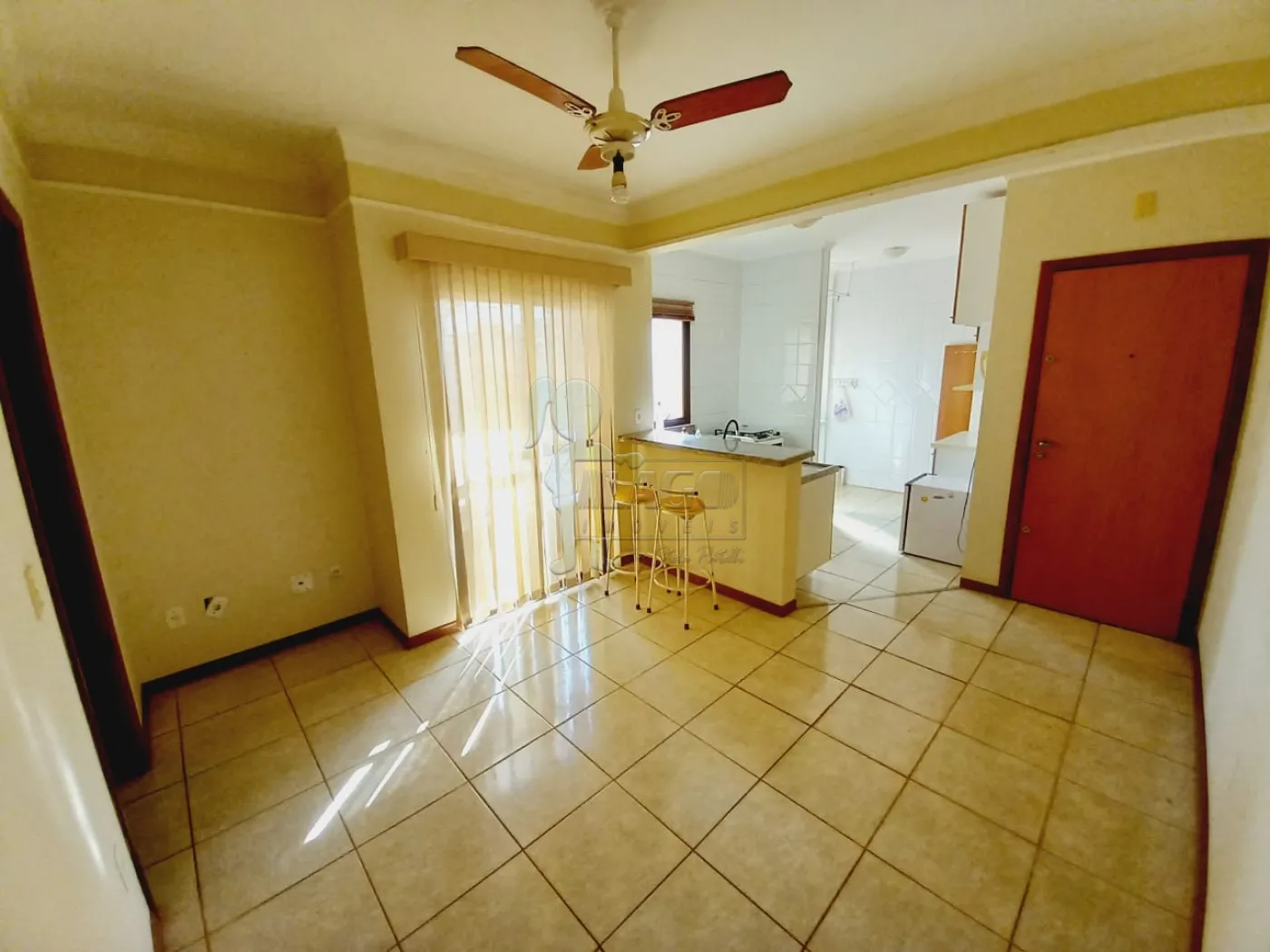 Alugar Apartamento / Padr&atilde;o em Ribeir&atilde;o Preto R$ 1.200,00 - Foto 4