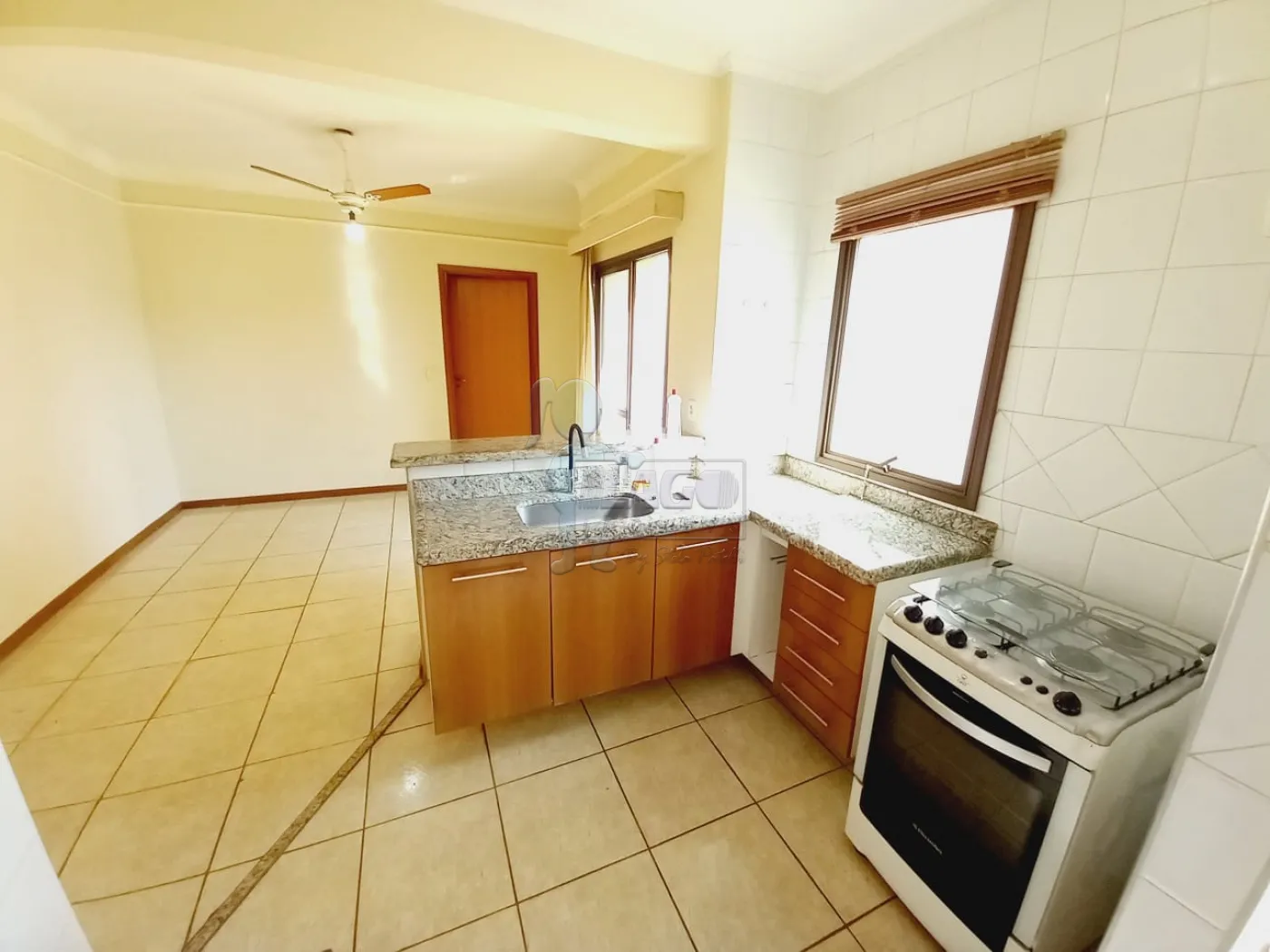 Alugar Apartamento / Padr&atilde;o em Ribeir&atilde;o Preto R$ 1.200,00 - Foto 7