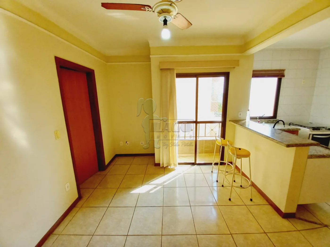 Alugar Apartamento / Padr&atilde;o em Ribeir&atilde;o Preto R$ 1.200,00 - Foto 3