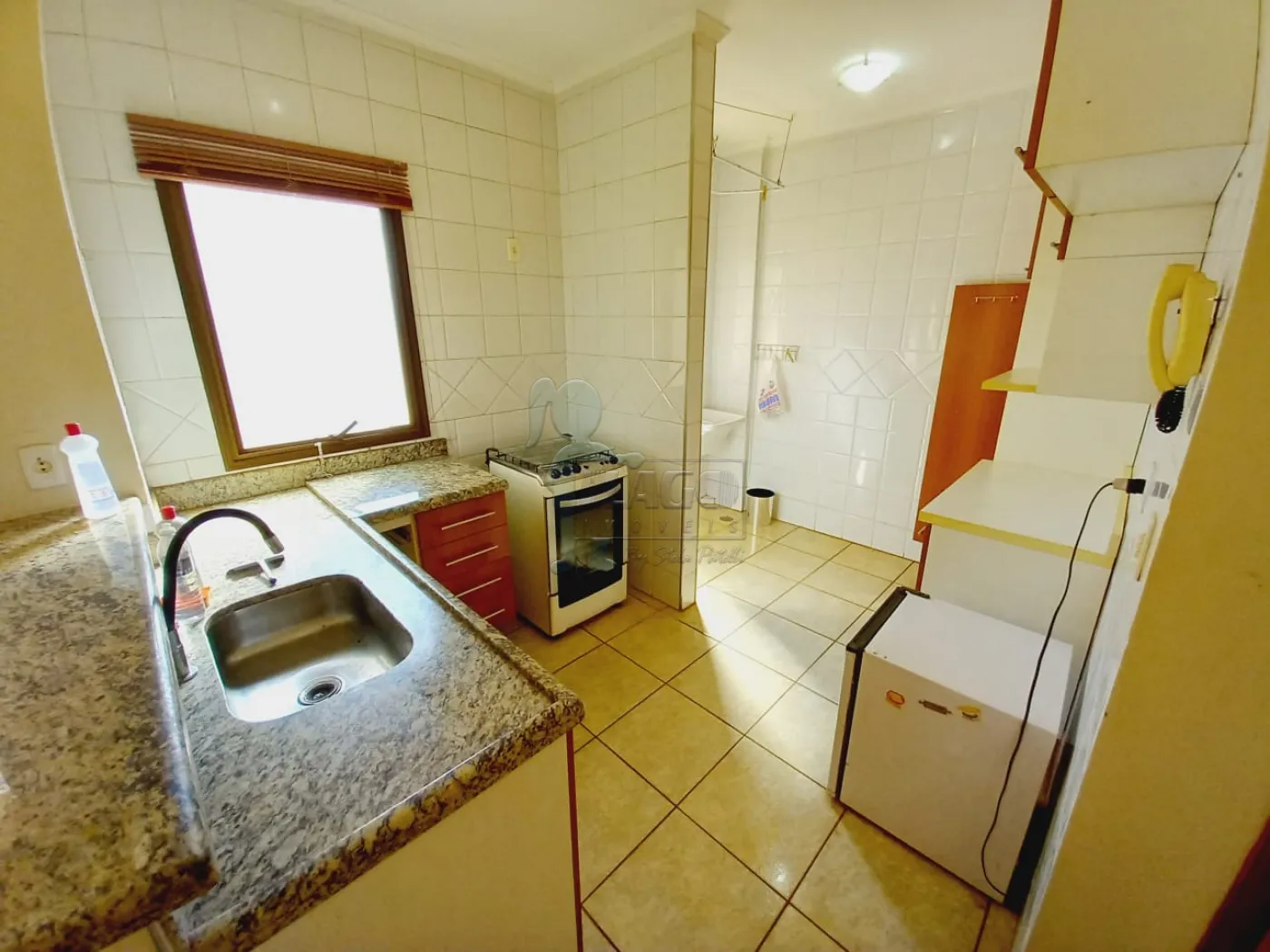 Alugar Apartamento / Padr&atilde;o em Ribeir&atilde;o Preto R$ 1.200,00 - Foto 9
