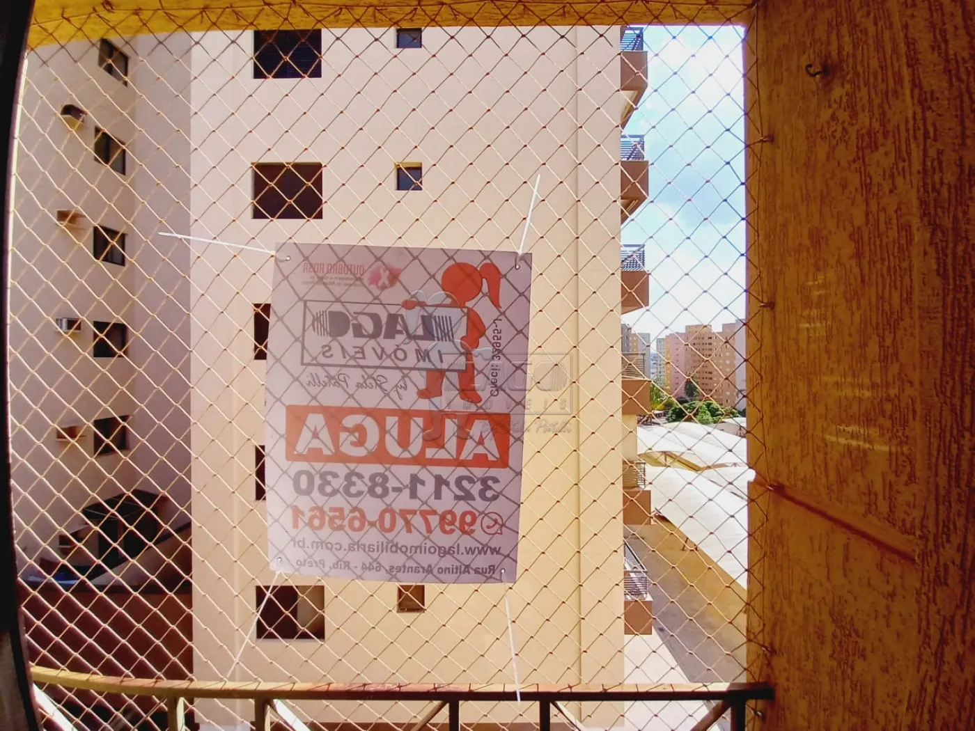 Alugar Apartamento / Padr&atilde;o em Ribeir&atilde;o Preto R$ 1.200,00 - Foto 1