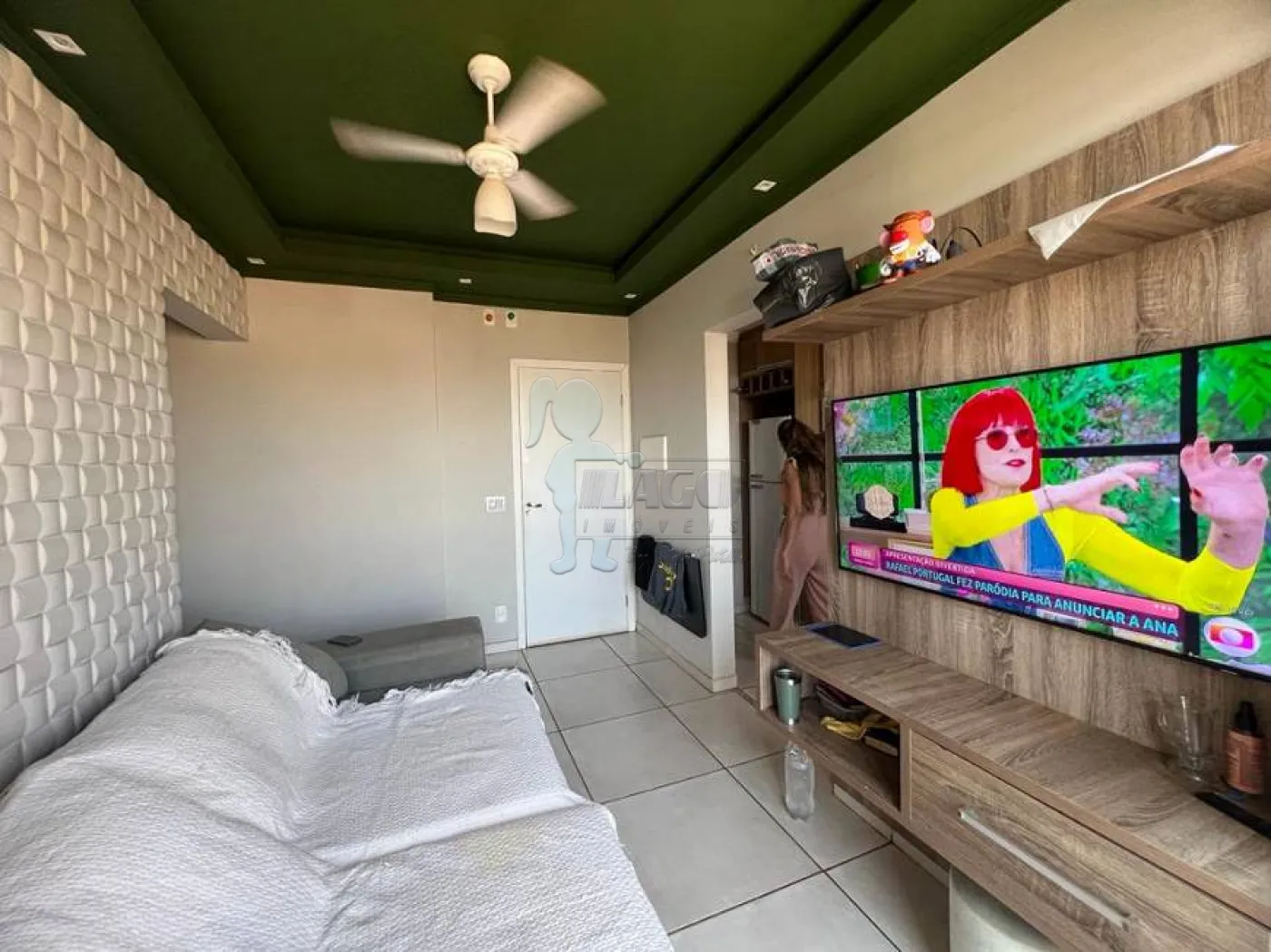 Comprar Apartamento / Padr&atilde;o em Ribeir&atilde;o Preto R$ 255.000,00 - Foto 3