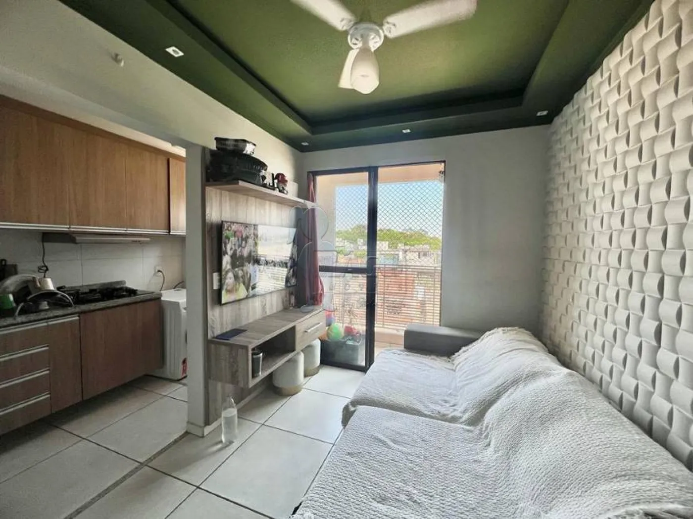 Comprar Apartamento / Padr&atilde;o em Ribeir&atilde;o Preto R$ 255.000,00 - Foto 2