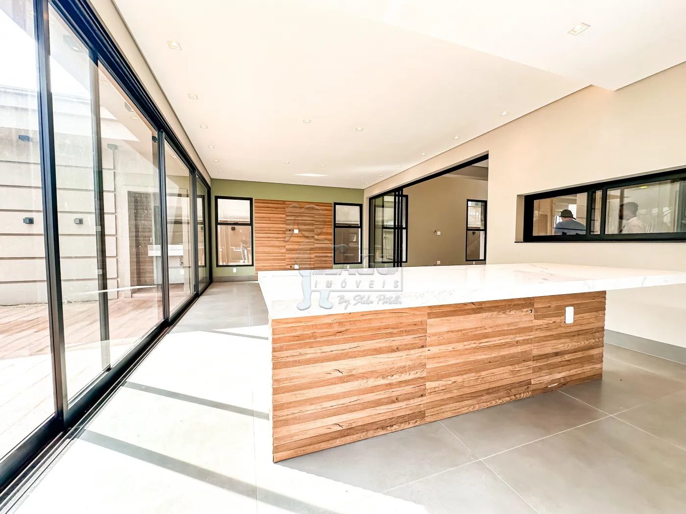 Comprar Casa condom&iacute;nio / Sobrado em Ribeir&atilde;o Preto R$ 3.850.000,00 - Foto 2