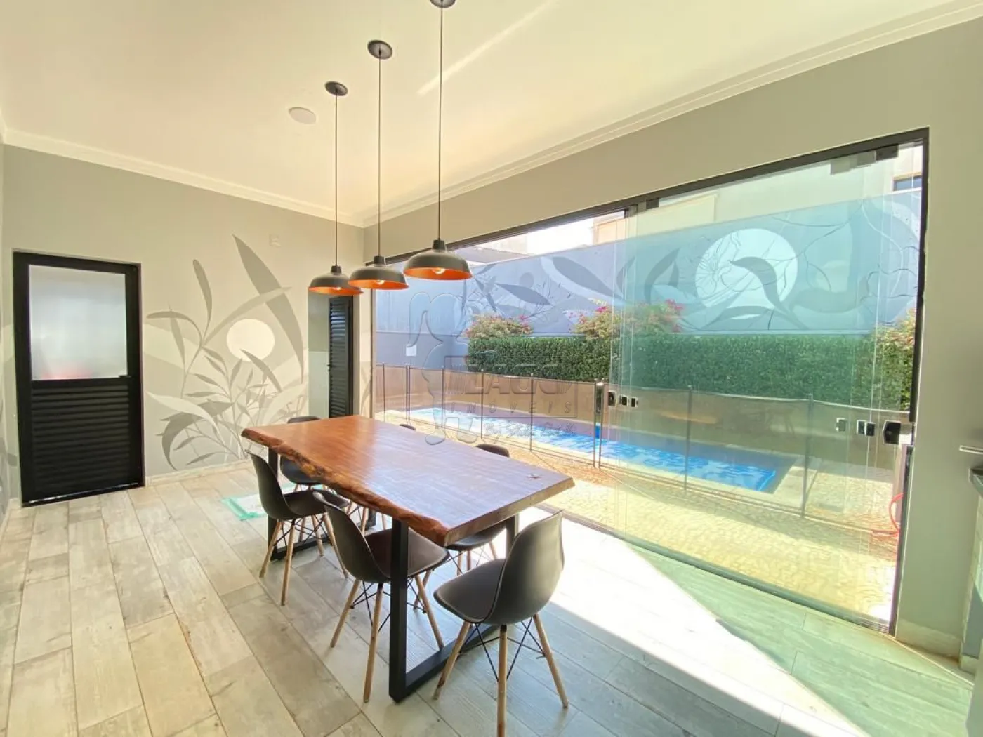 Alugar Casa condom&iacute;nio / Padr&atilde;o em Bonfim Paulista R$ 8.250,00 - Foto 2