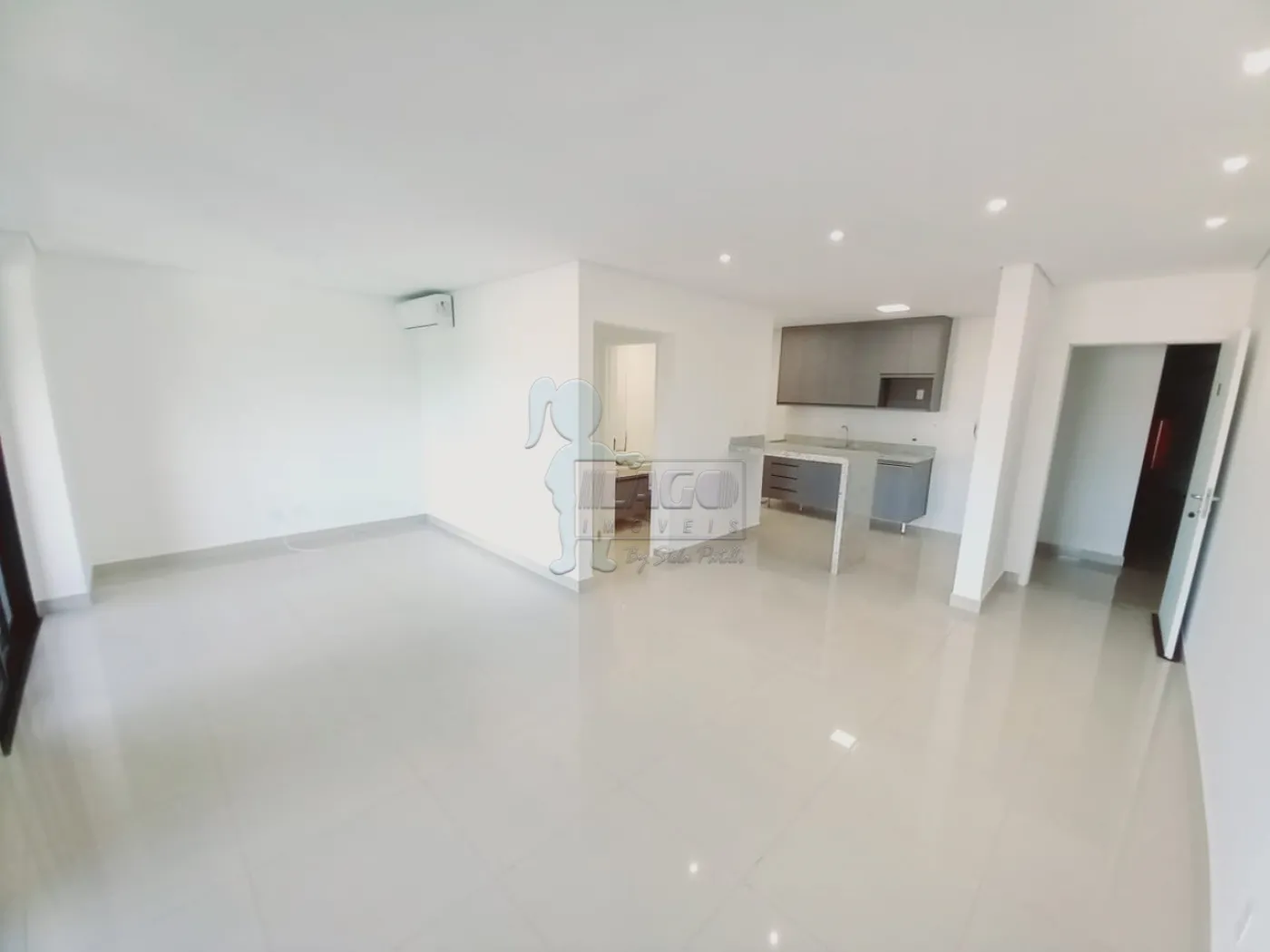 Alugar Apartamento / Padr&atilde;o em Ribeir&atilde;o Preto R$ 3.300,00 - Foto 1