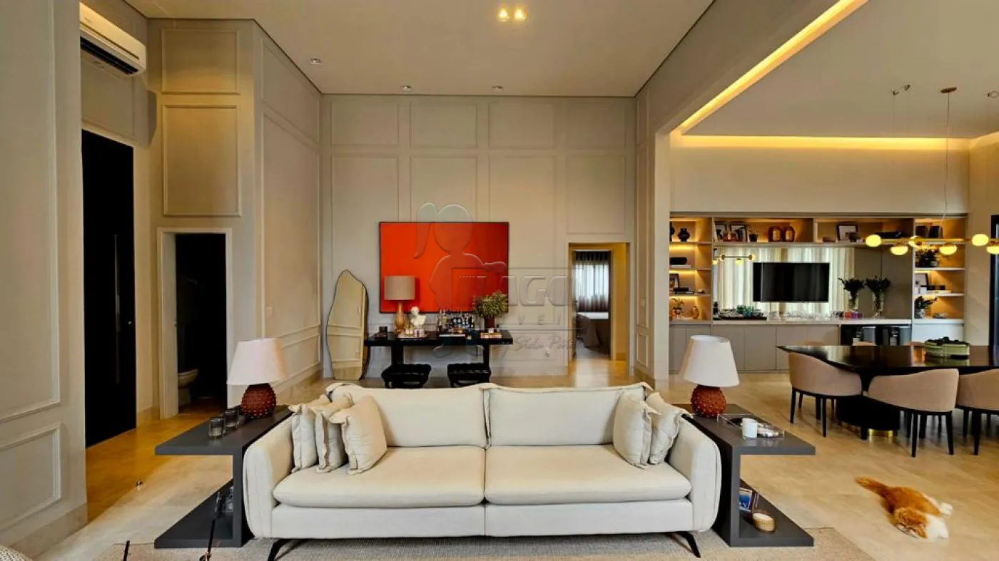 Alugar Casa condom&iacute;nio / Padr&atilde;o em Bonfim Paulista R$ 12.500,00 - Foto 3