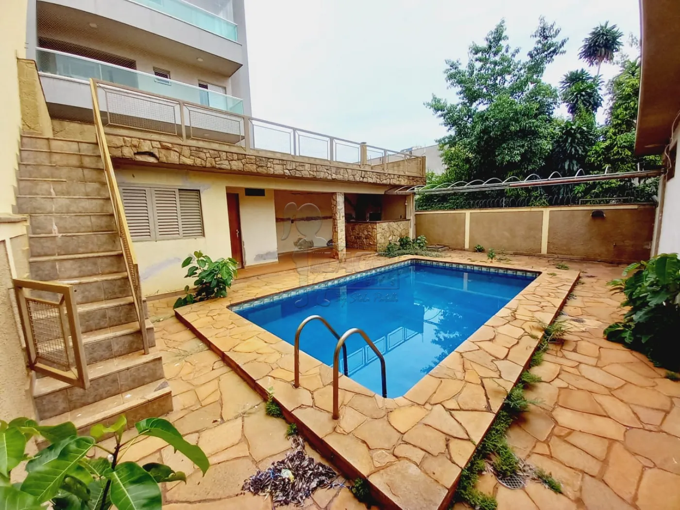 Alugar Casa / Padr&atilde;o em Ribeir&atilde;o Preto R$ 5.500,00 - Foto 3