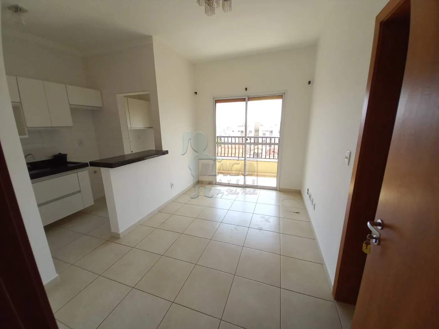 Alugar Apartamento / Padr&atilde;o em Ribeir&atilde;o Preto R$ 1.700,00 - Foto 1