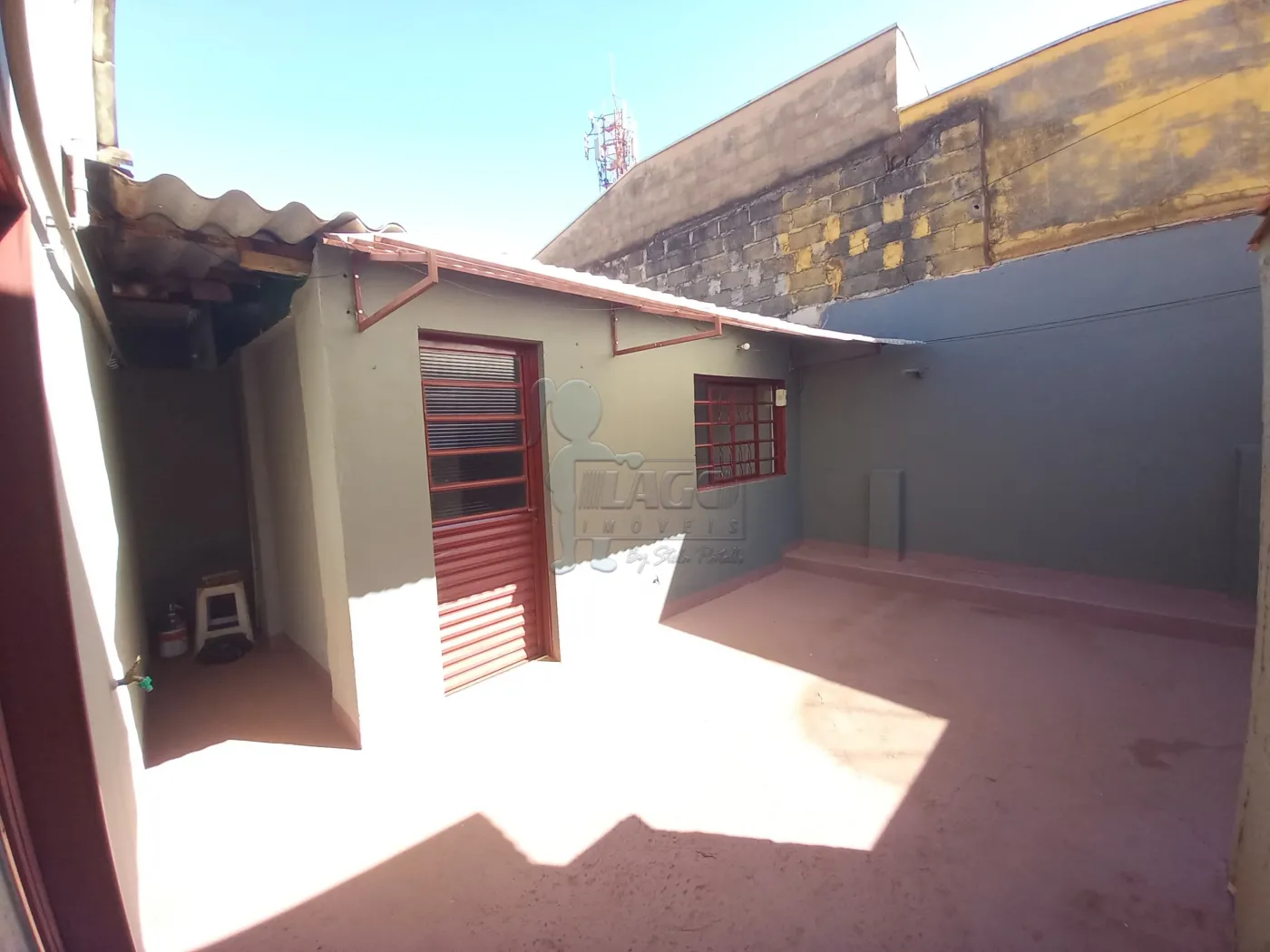 Alugar Casa / Padr&atilde;o em Ribeir&atilde;o Preto R$ 950,00 - Foto 3