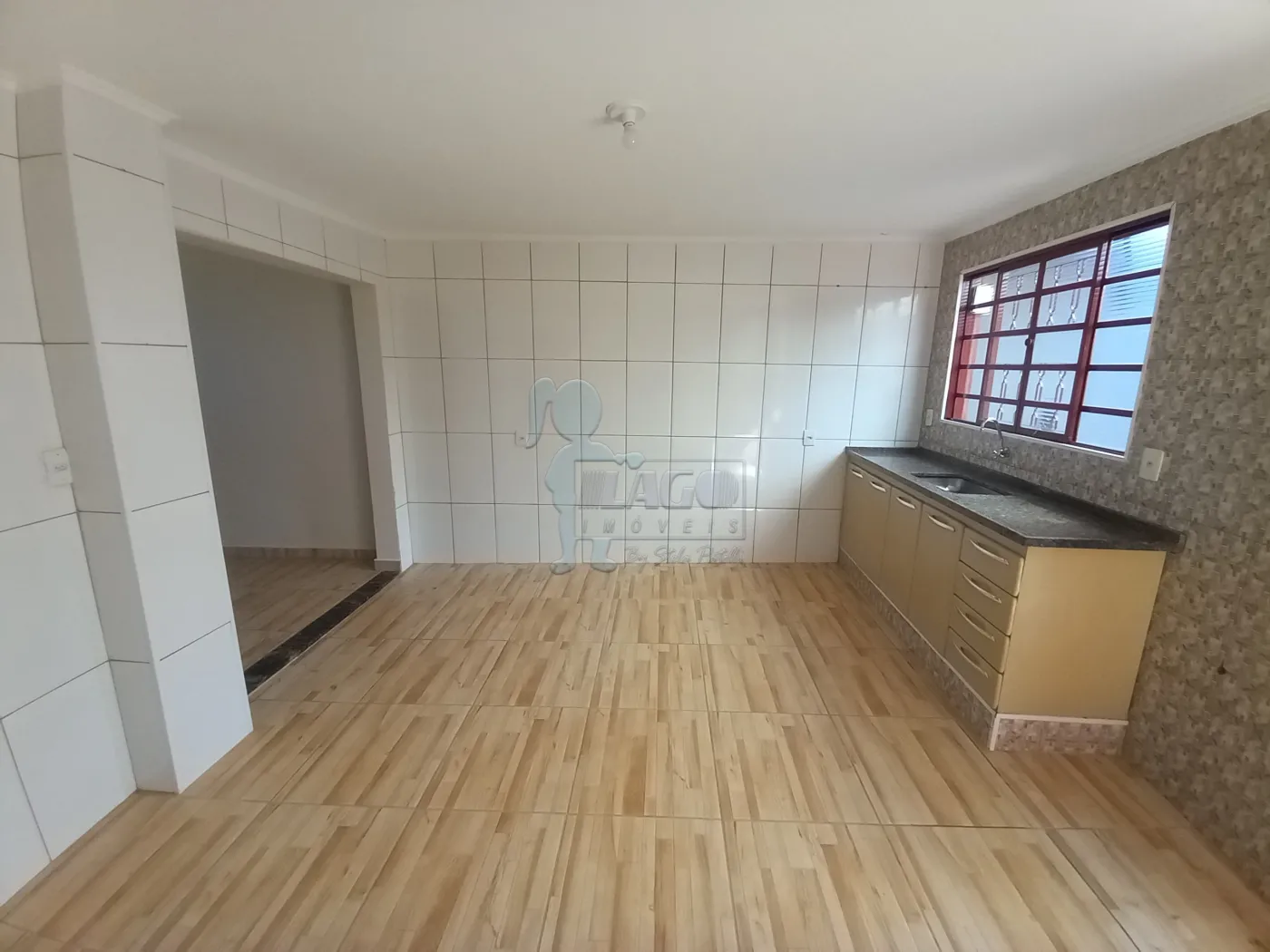Alugar Casa / Padr&atilde;o em Ribeir&atilde;o Preto R$ 950,00 - Foto 4