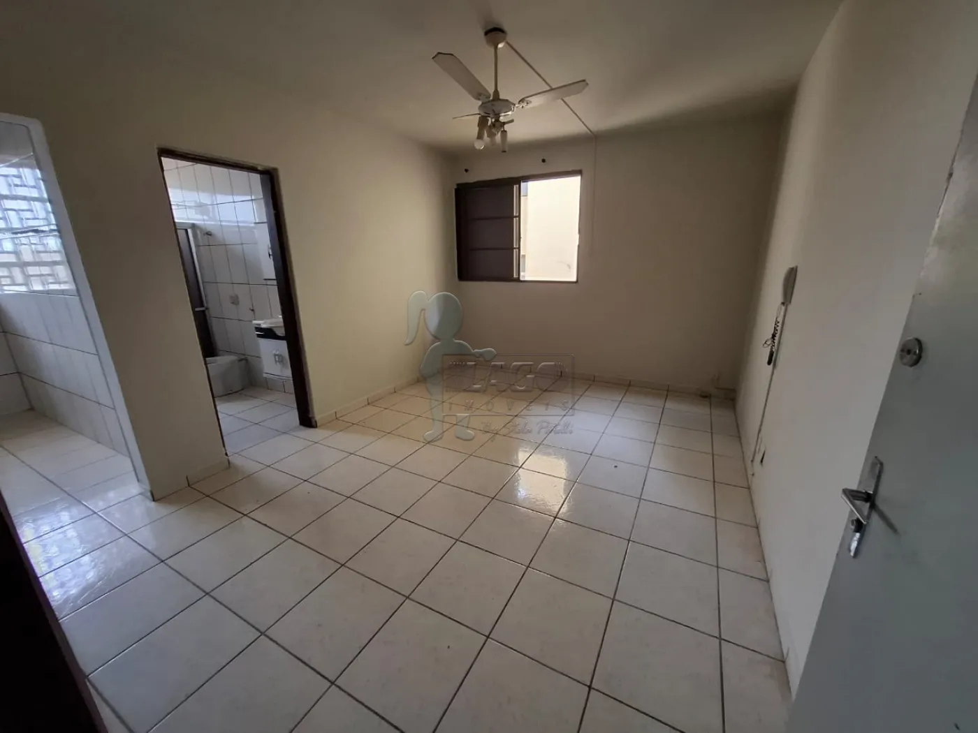 Alugar Apartamento / Kitnet em Ribeir&atilde;o Preto R$ 1.100,00 - Foto 1