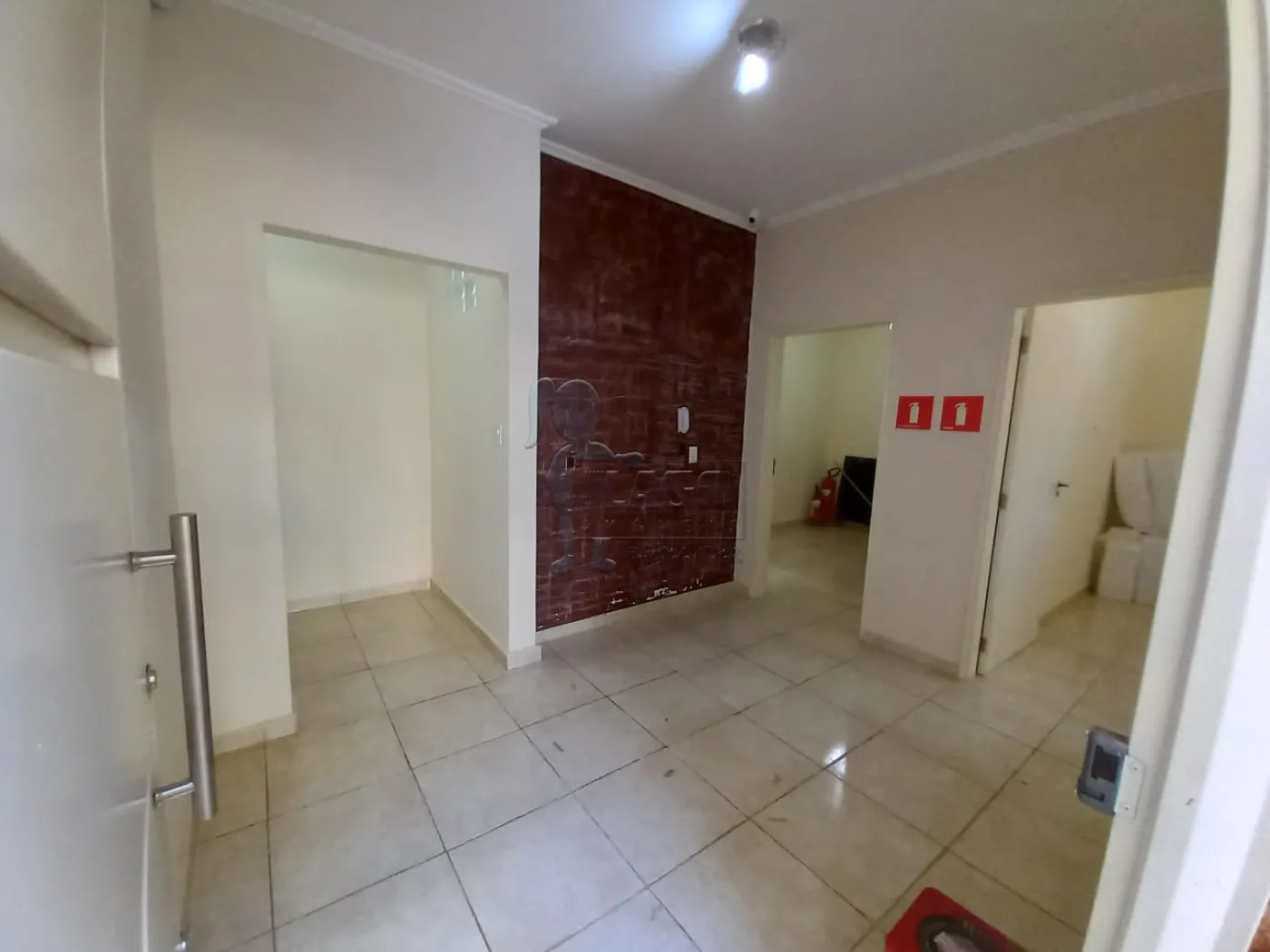 Alugar Comercial padr&atilde;o / Casa comercial em Ribeir&atilde;o Preto R$ 1.300,00 - Foto 2