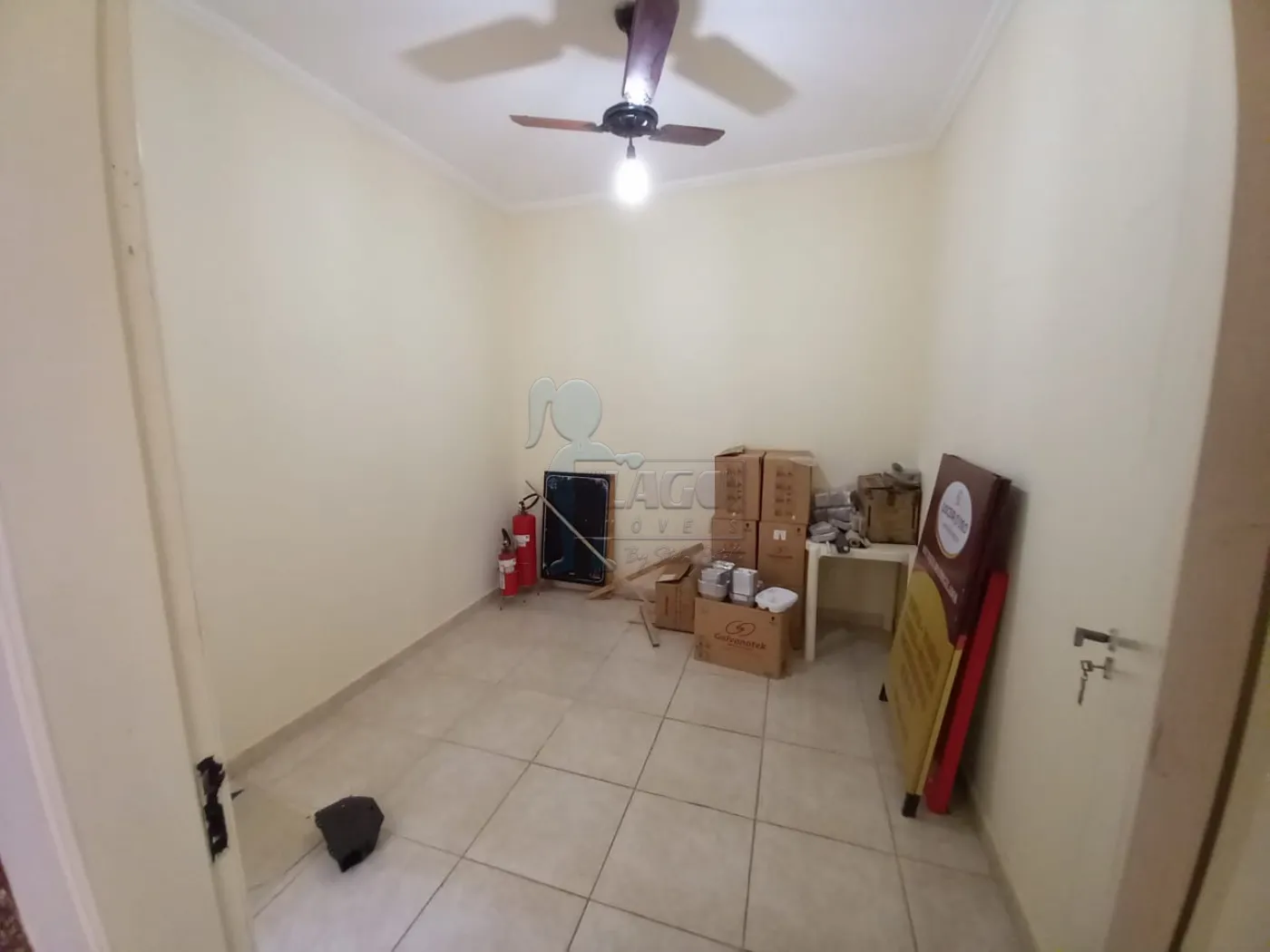Alugar Comercial padr&atilde;o / Casa comercial em Ribeir&atilde;o Preto R$ 1.300,00 - Foto 4
