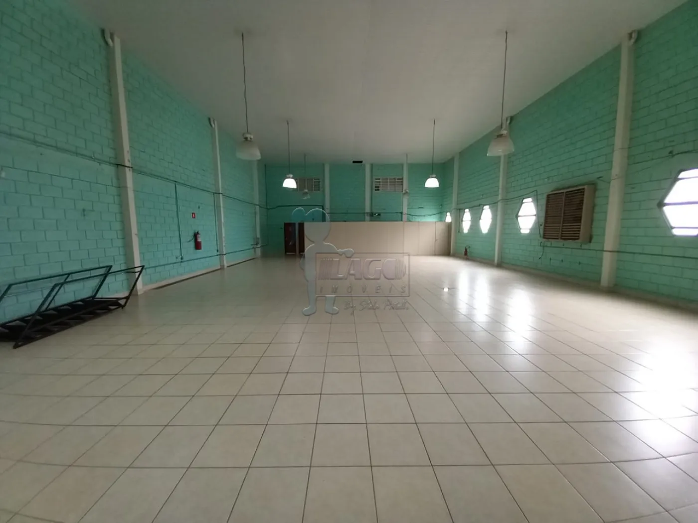 Alugar Comercial padr&atilde;o / Galp&atilde;o - Armaz&eacute;m em Ribeir&atilde;o Preto R$ 6.500,00 - Foto 8